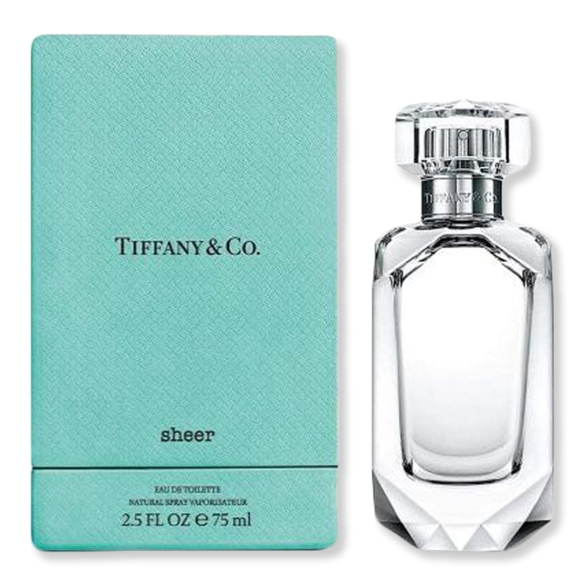 Tiffany & Co Sheer Eau De Toilette - SkincareEssentials
