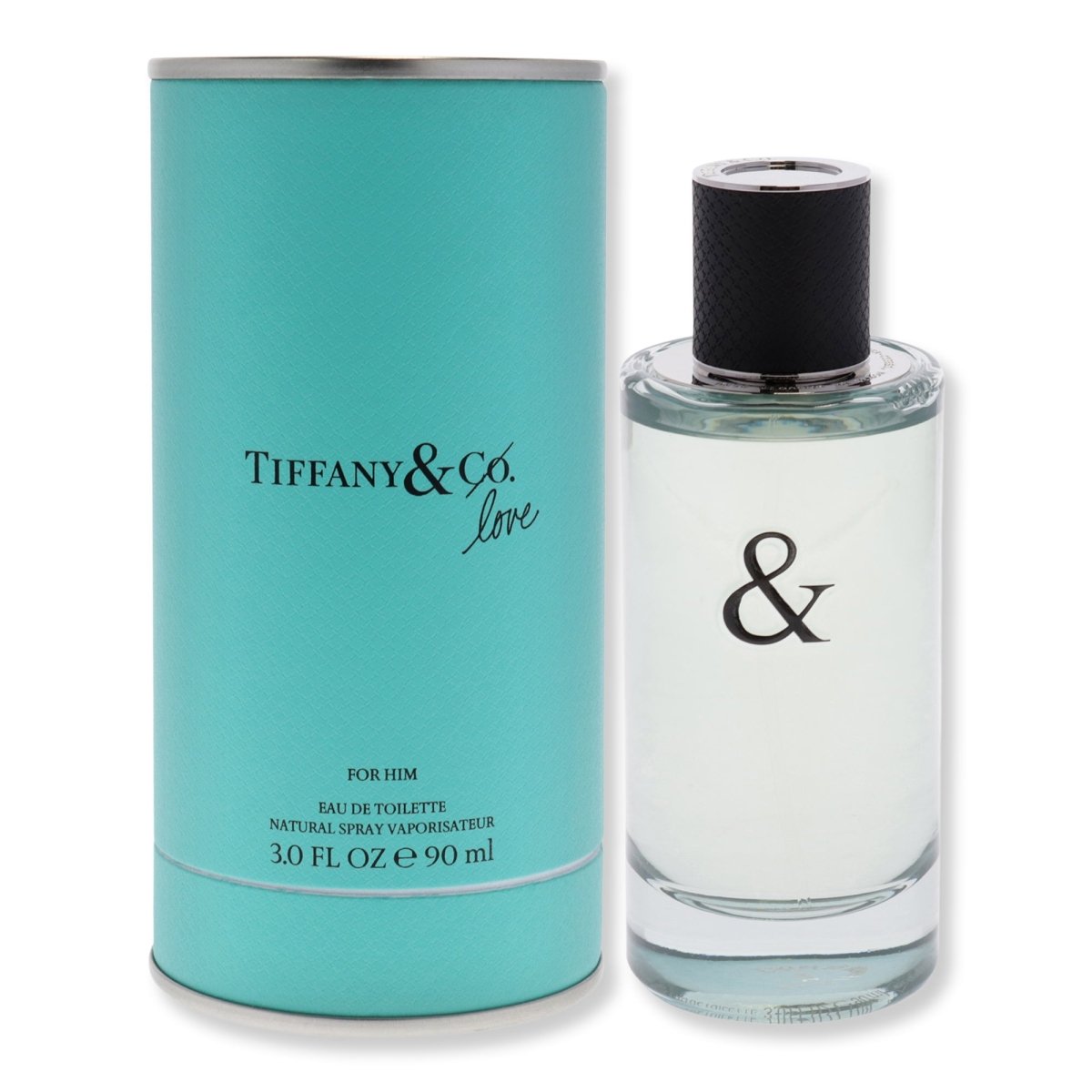 Tiffany & Co Tiffany & Love Eau de Toilette for Him - SkincareEssentials