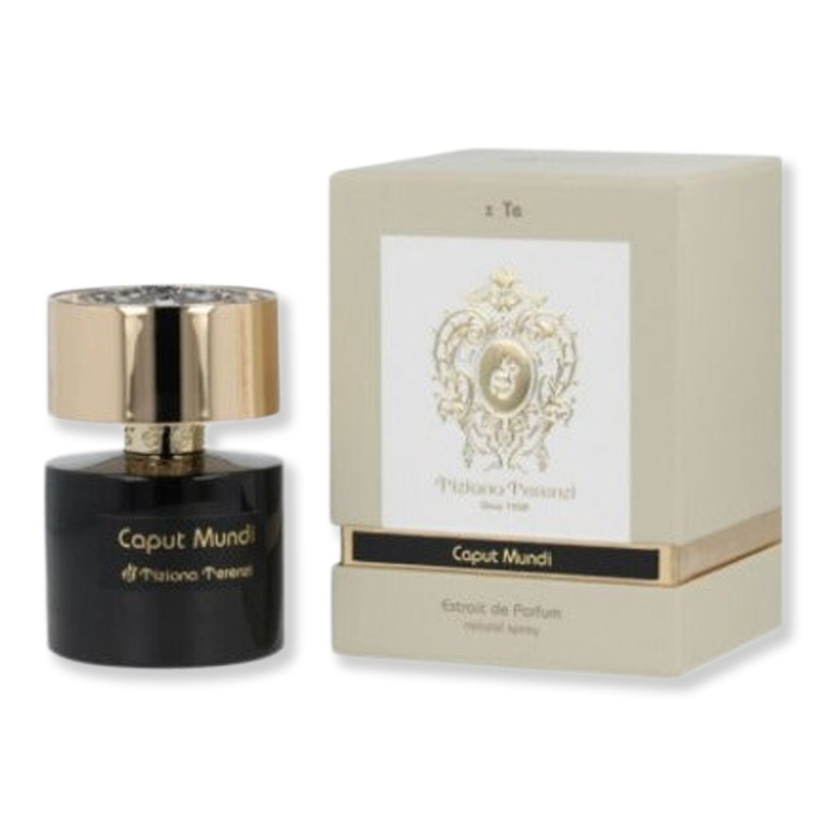 Tiziana Terenzi Caput Mundi Extrait De Parfum - SkincareEssentials