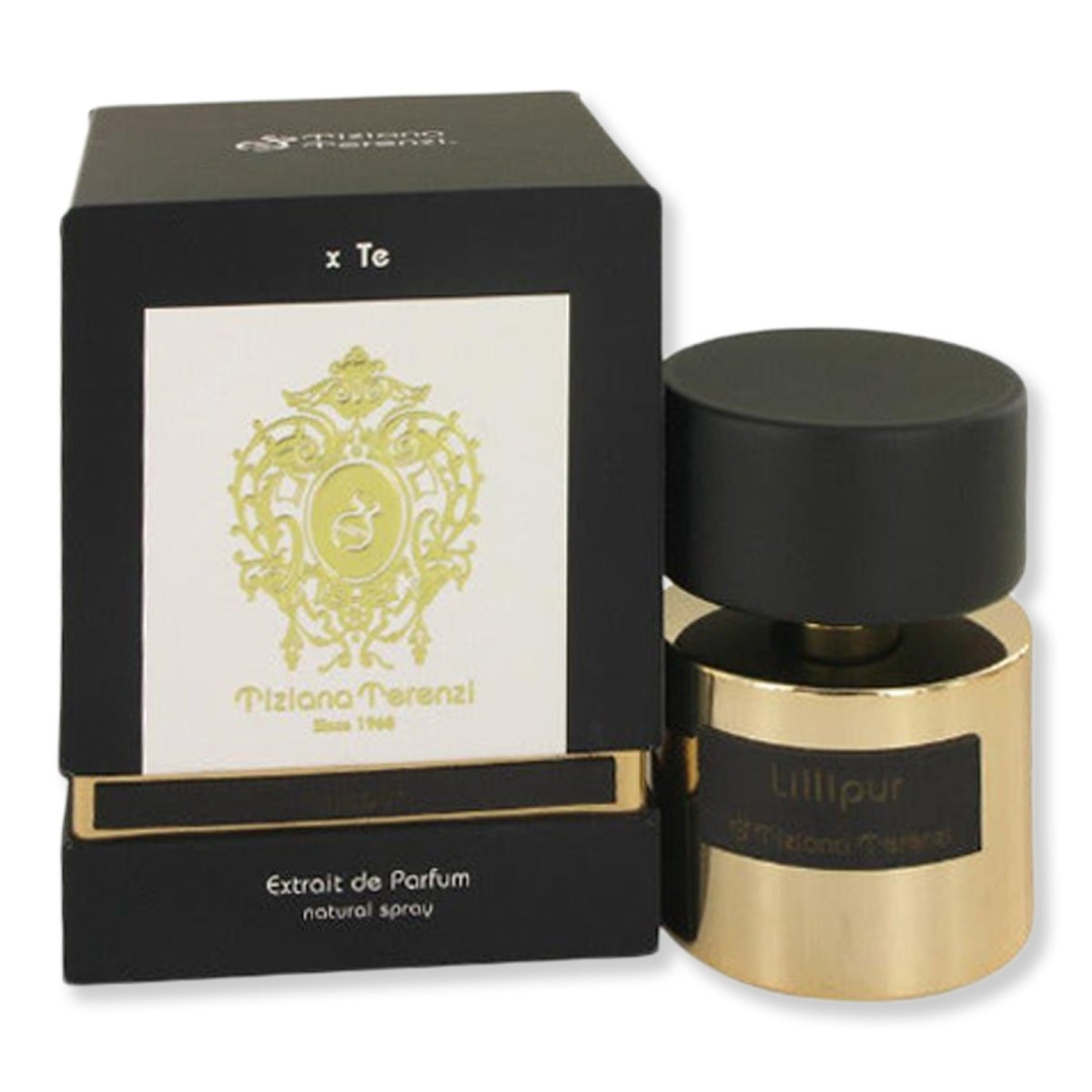 Tiziana Terenzi Lillipur Extrait De Parfum - SkincareEssentials