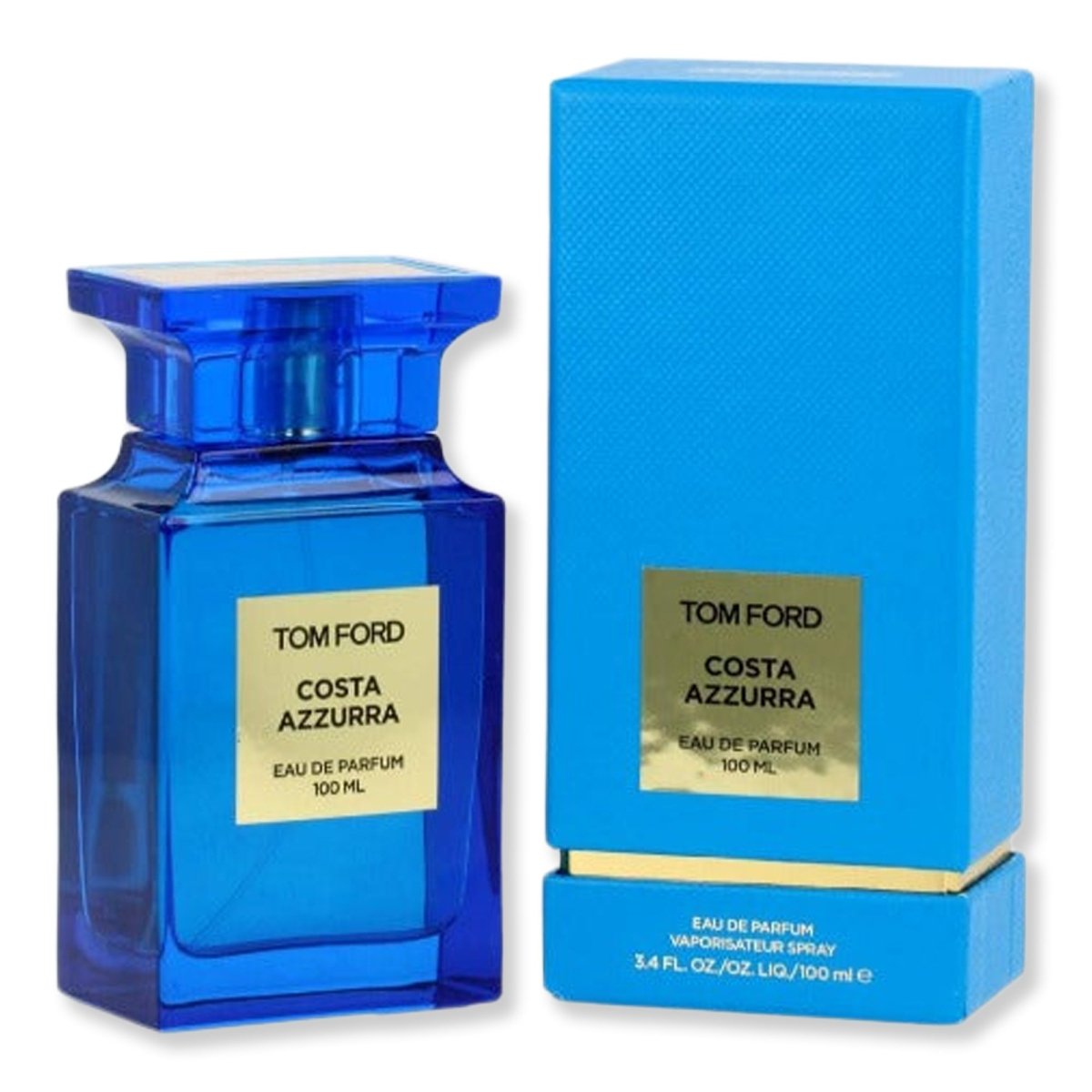 Tom Ford Costa Azzurra Eau de Parfum - SkincareEssentials