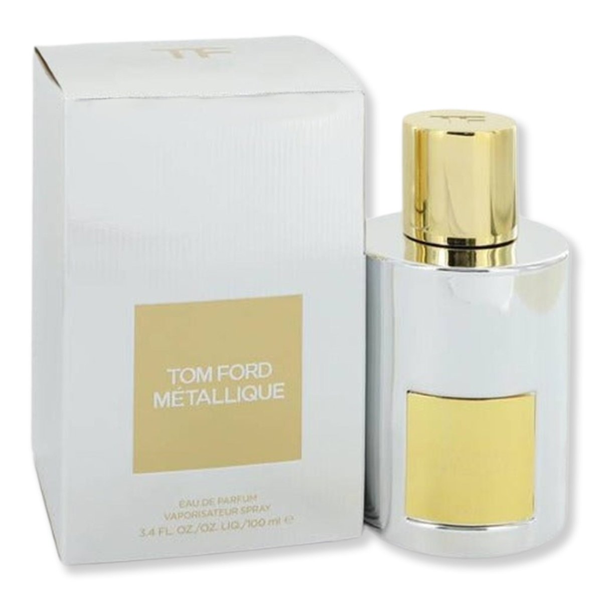 Tom Ford Metallique Eau de Parfum - SkincareEssentials