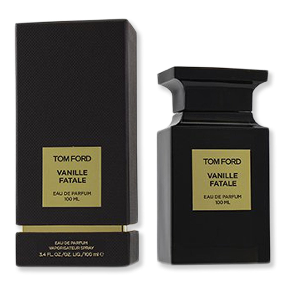 Tom Ford Vanille Fatale Eau De Parfum - SkincareEssentials