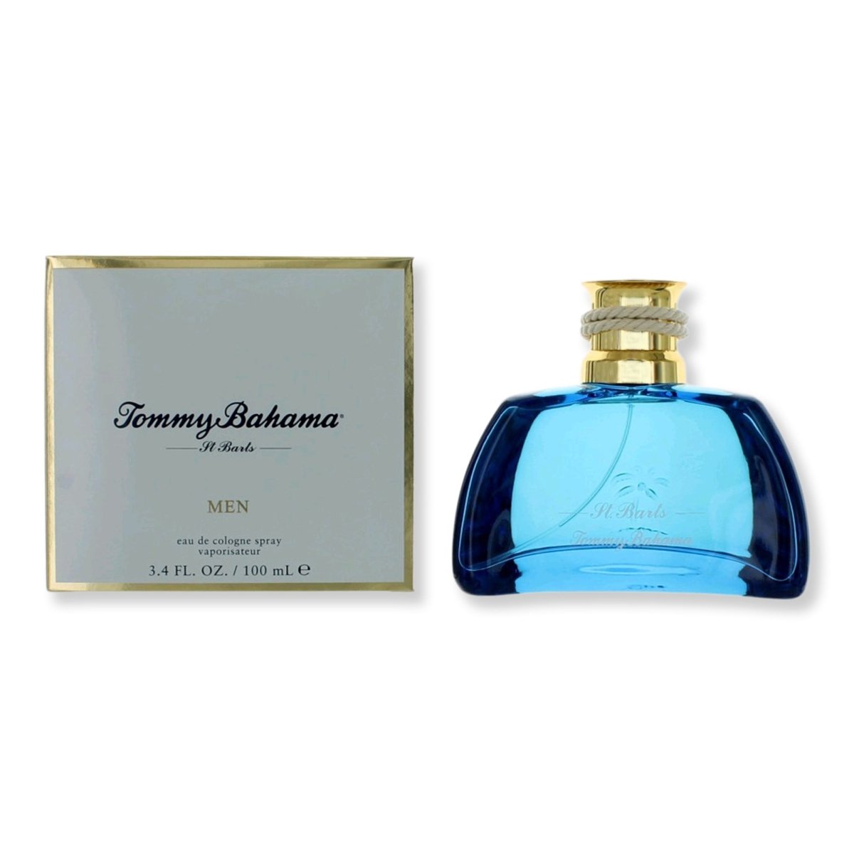 Tommy Bahama St. Barts Eau De Cologne Spray for Men - SkincareEssentials