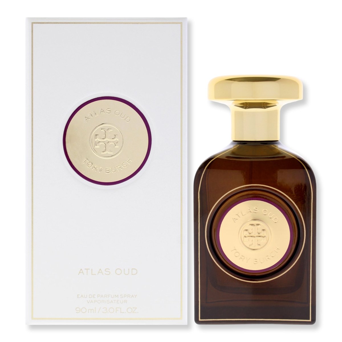 Tory Burch Atlas Oud Eau de Parfum - SkincareEssentials