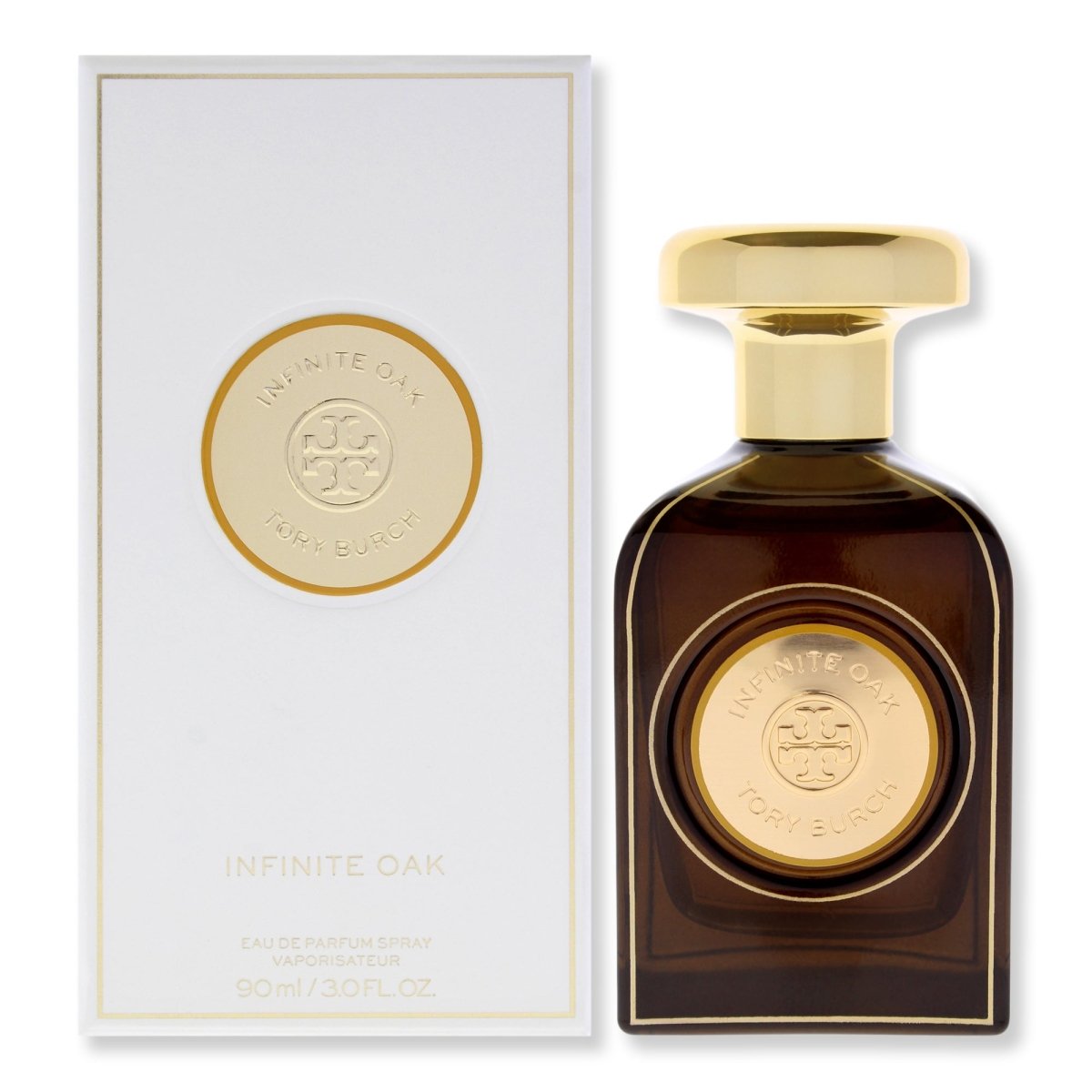 Tory Burch Infinite Oak Eau de Parfum - SkincareEssentials