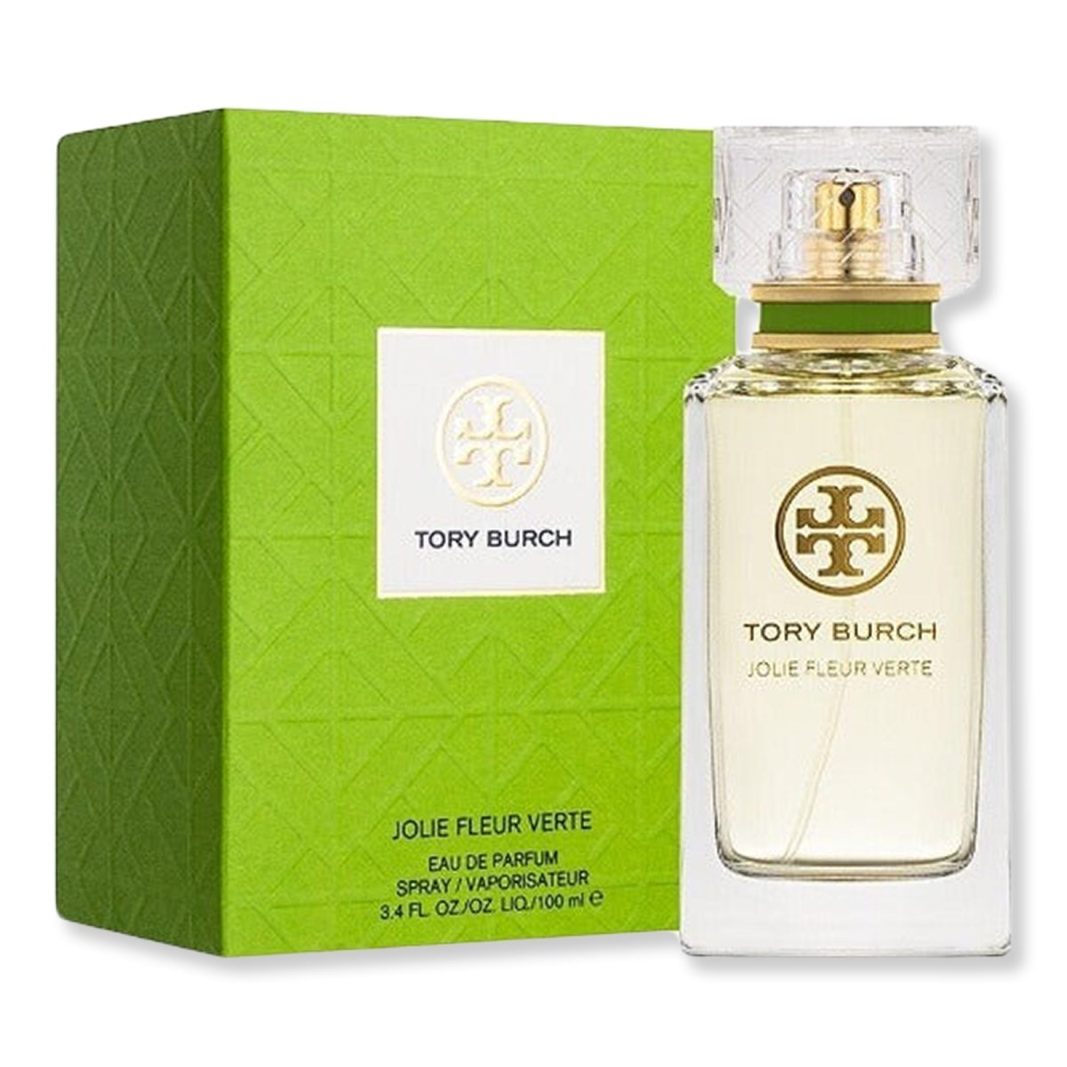 Tory Burch Jolie Fleur Verte Eau De Parfum - SkincareEssentials