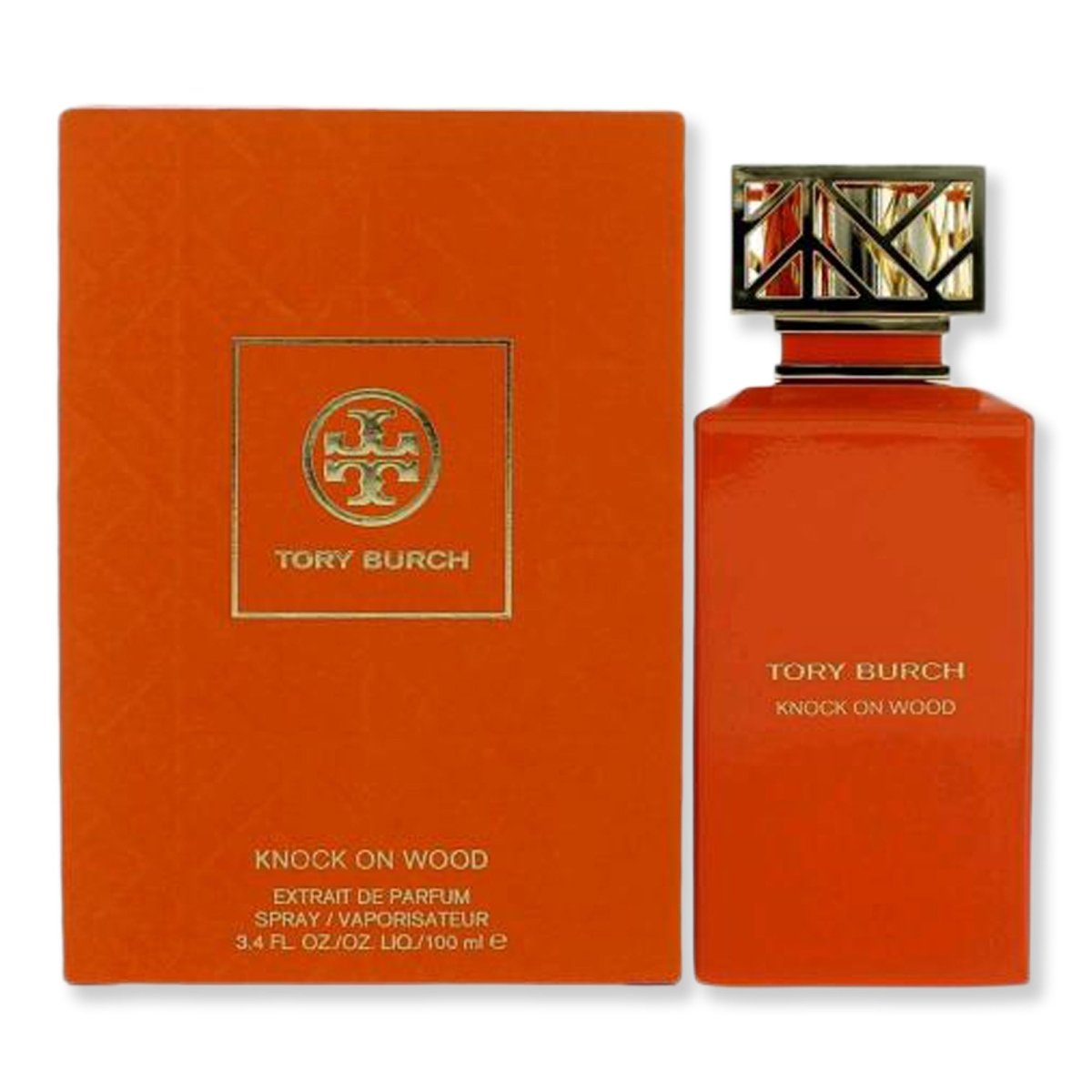 Tory Burch Knock On Wood Extrait De Parfum - SkincareEssentials