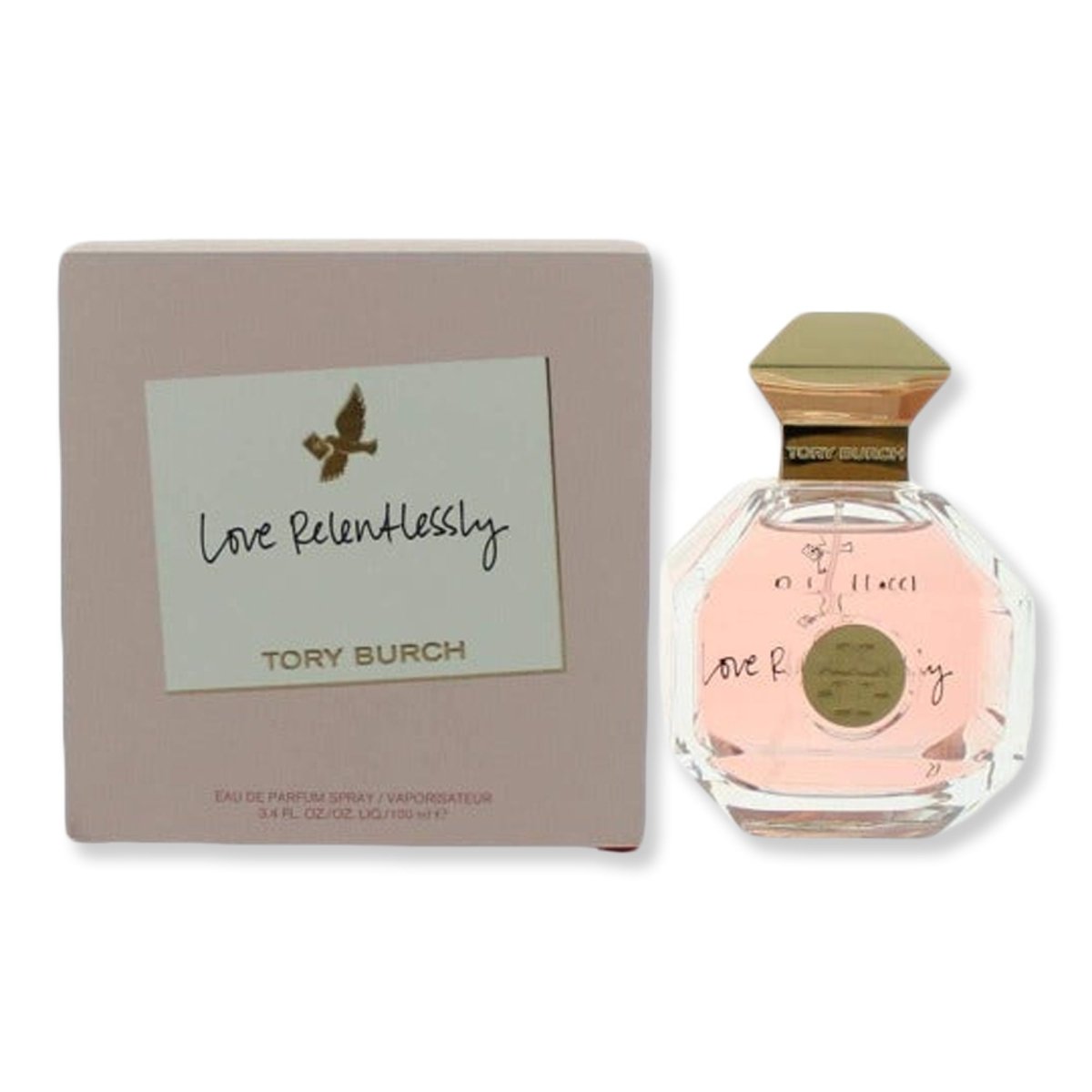Tory Burch Love Relentlessly Eau De Parfum - SkincareEssentials