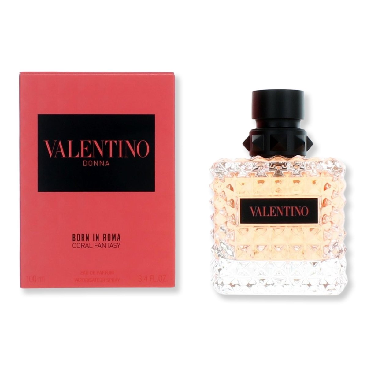 Valentino Born in Roma Coral Fantasy Eau de Parfum Spray for Women - SkincareEssentials