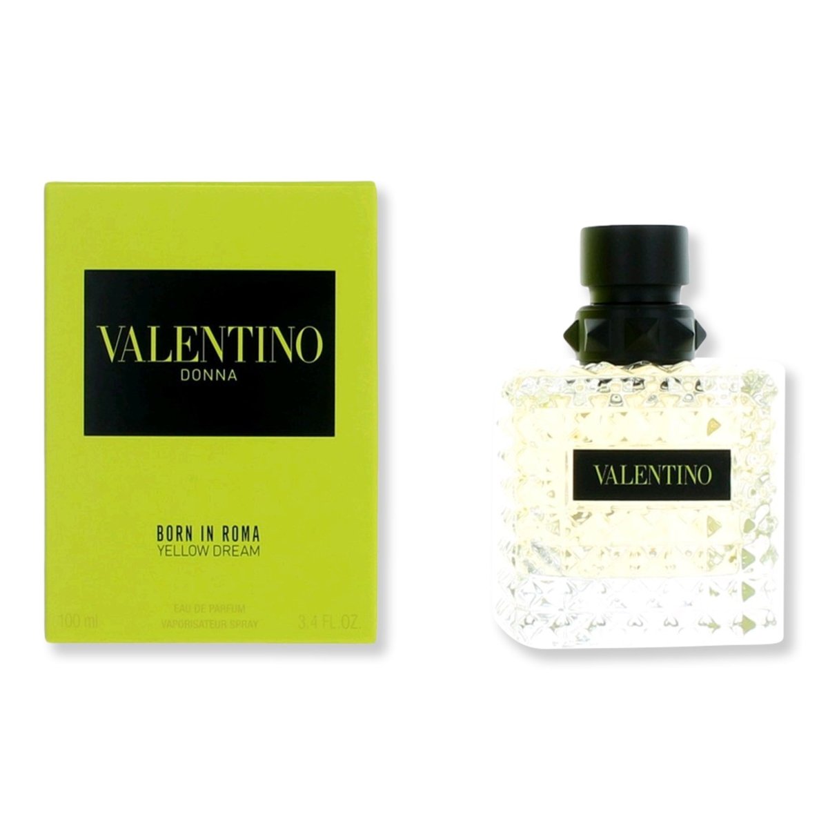 Valentino Born in Roma Yellow Dream Eau De Parfum Spray for Women - SkincareEssentials