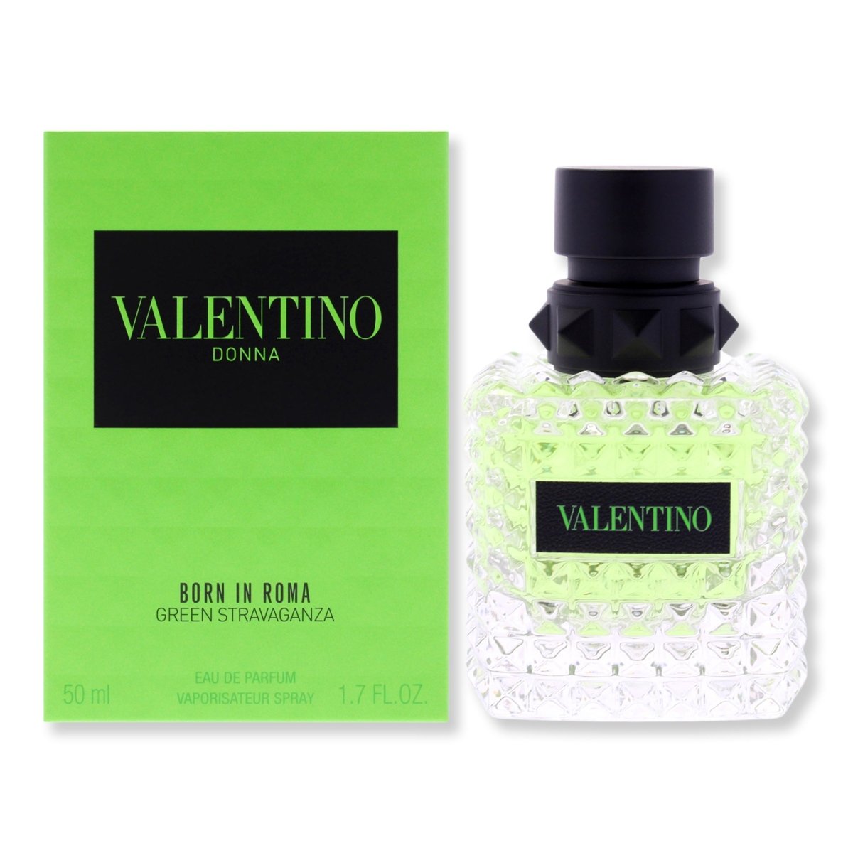 Valentino Donna Born In Roma Green Stravaganza Eau de Parfum - SkincareEssentials