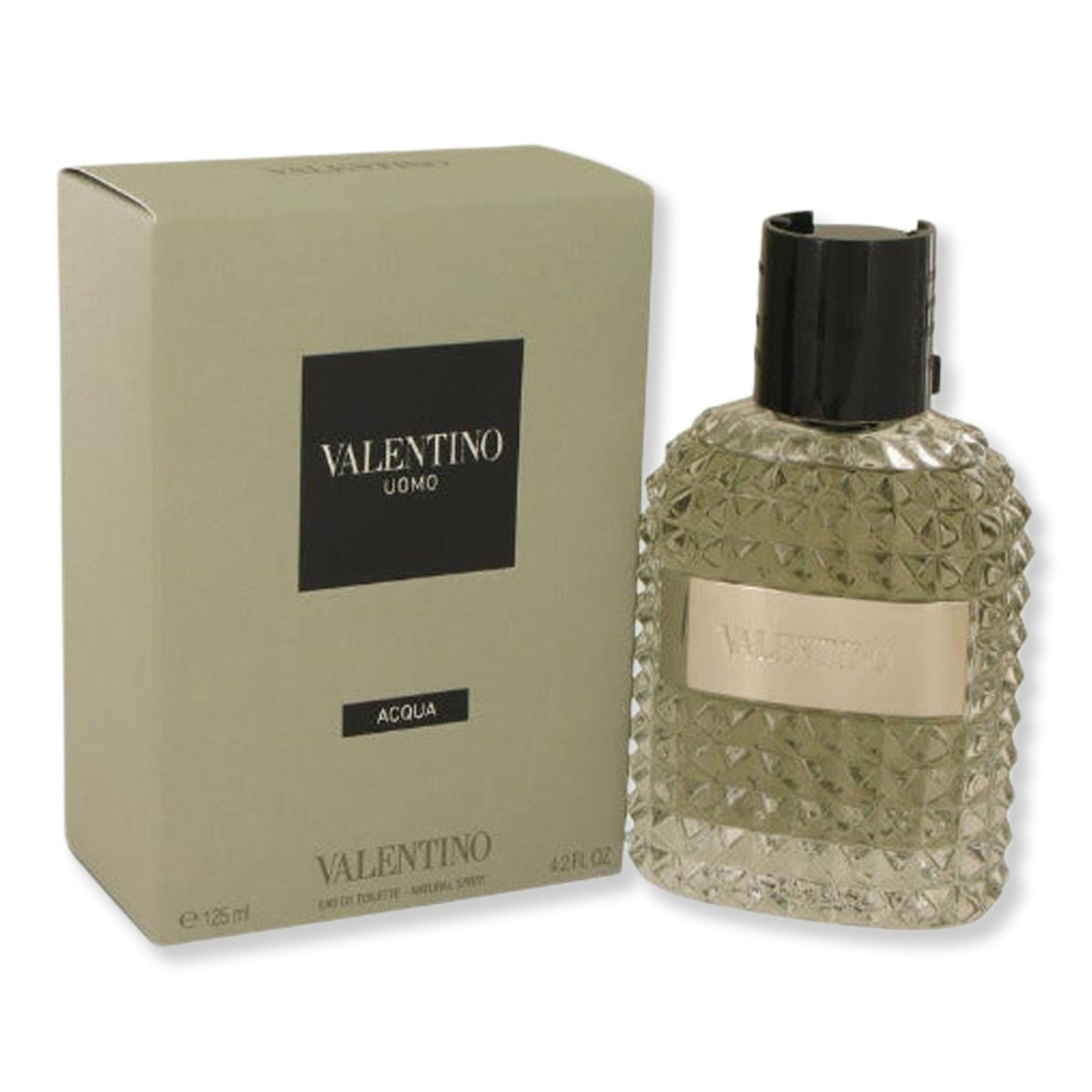 Valentino Uomo Acqua Eau De Toilette - SkincareEssentials