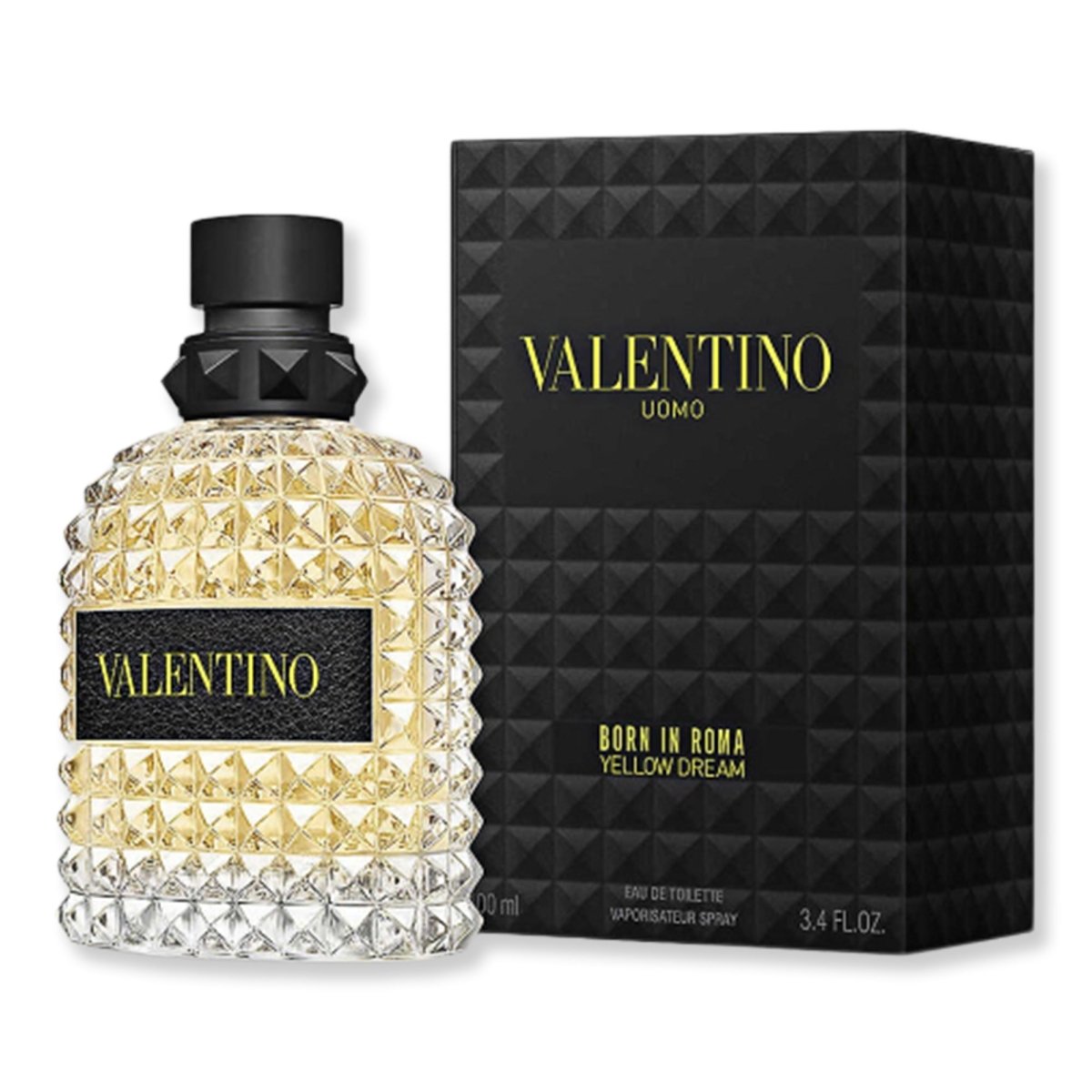 Valentino Uomo Born In Roma Yellow Dream Eau De Parfum - SkincareEssentials