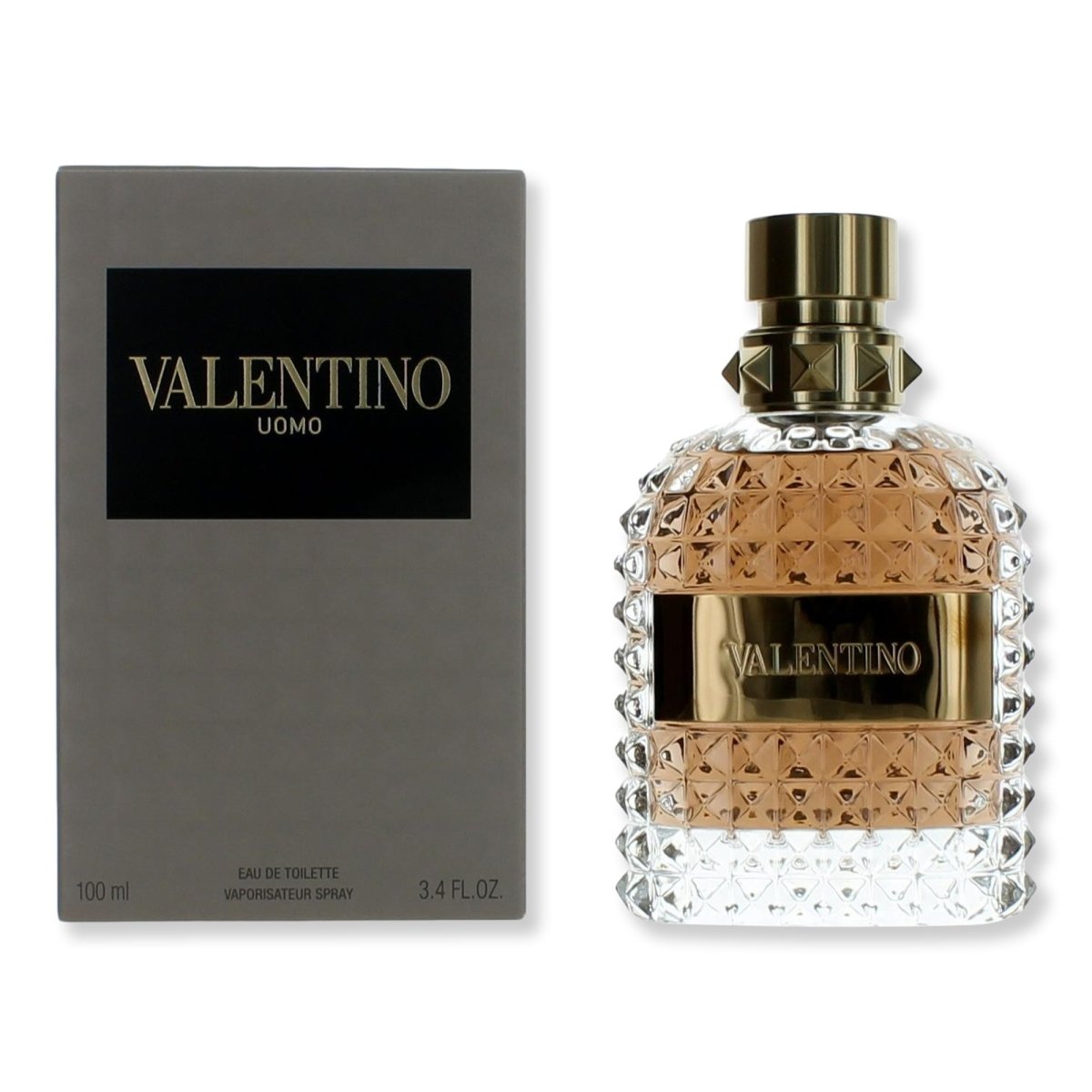 Valentino Uomo Eau De Toilette - SkincareEssentials