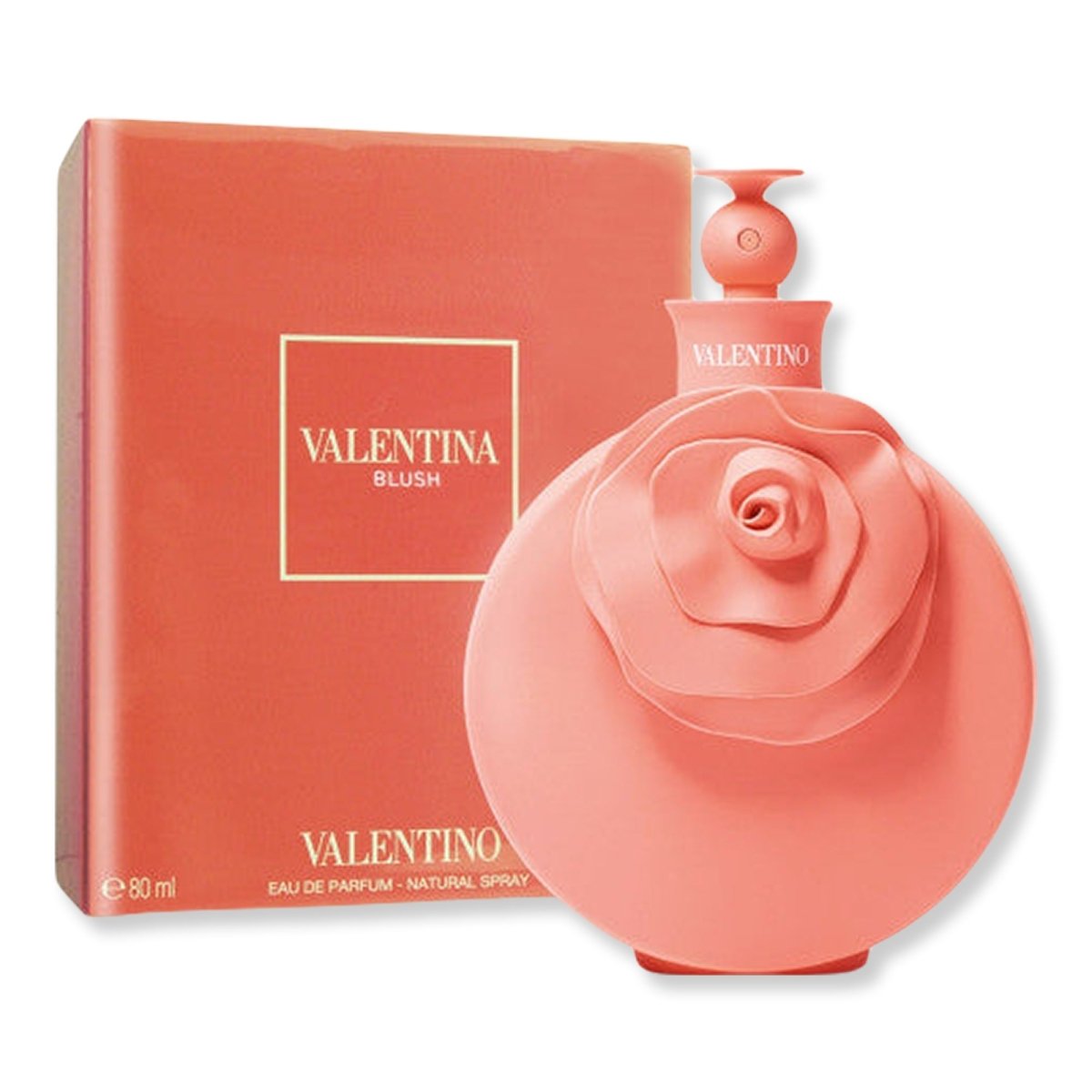 Valentino Valentina Blush Eau De Parfum - SkincareEssentials