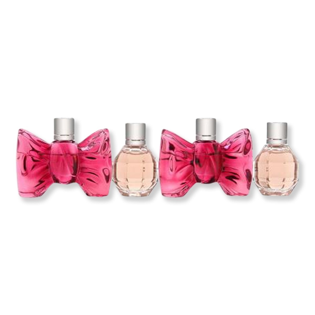 Viktor & Rolf 4 Piece Mini Gift Set - SkincareEssentials