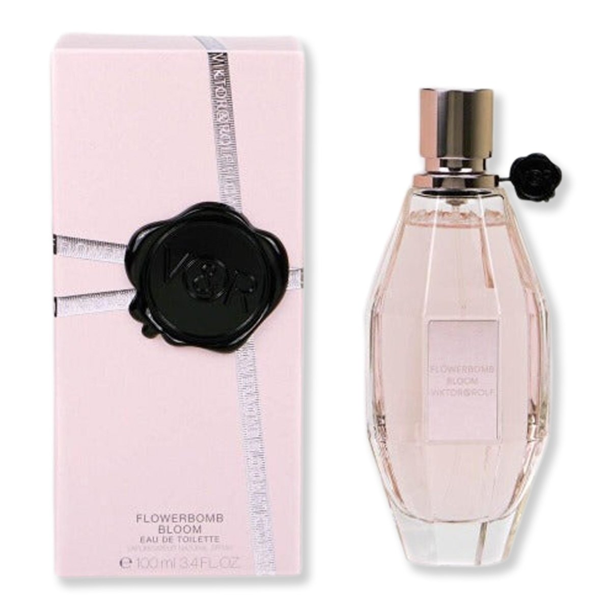 Viktor & Rolf Flowerbomb Bloom Eau De Toilette - SkincareEssentials