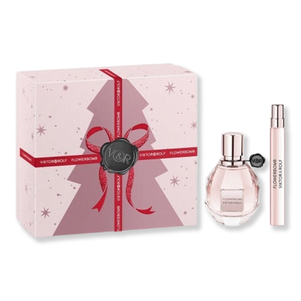 Viktor & Rolf Flowerbomb Eau De Parfum 2 Piece Gift Set - SkincareEssentials