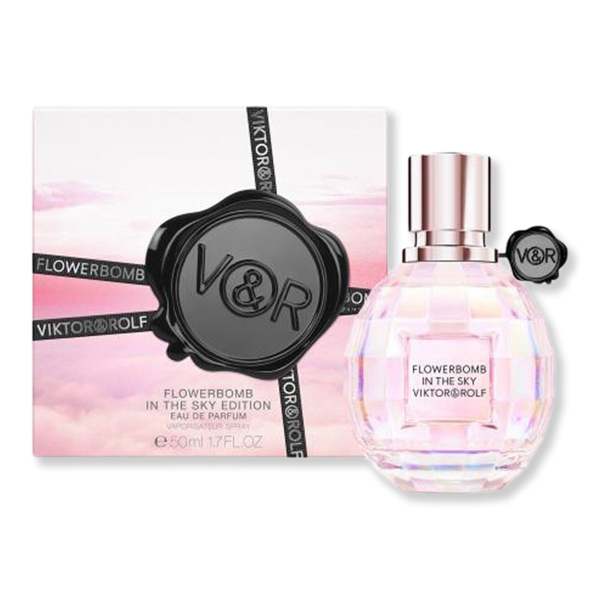 Viktor & Rolf Flowerbomb In The Sky Eau De Parfum - SkincareEssentials