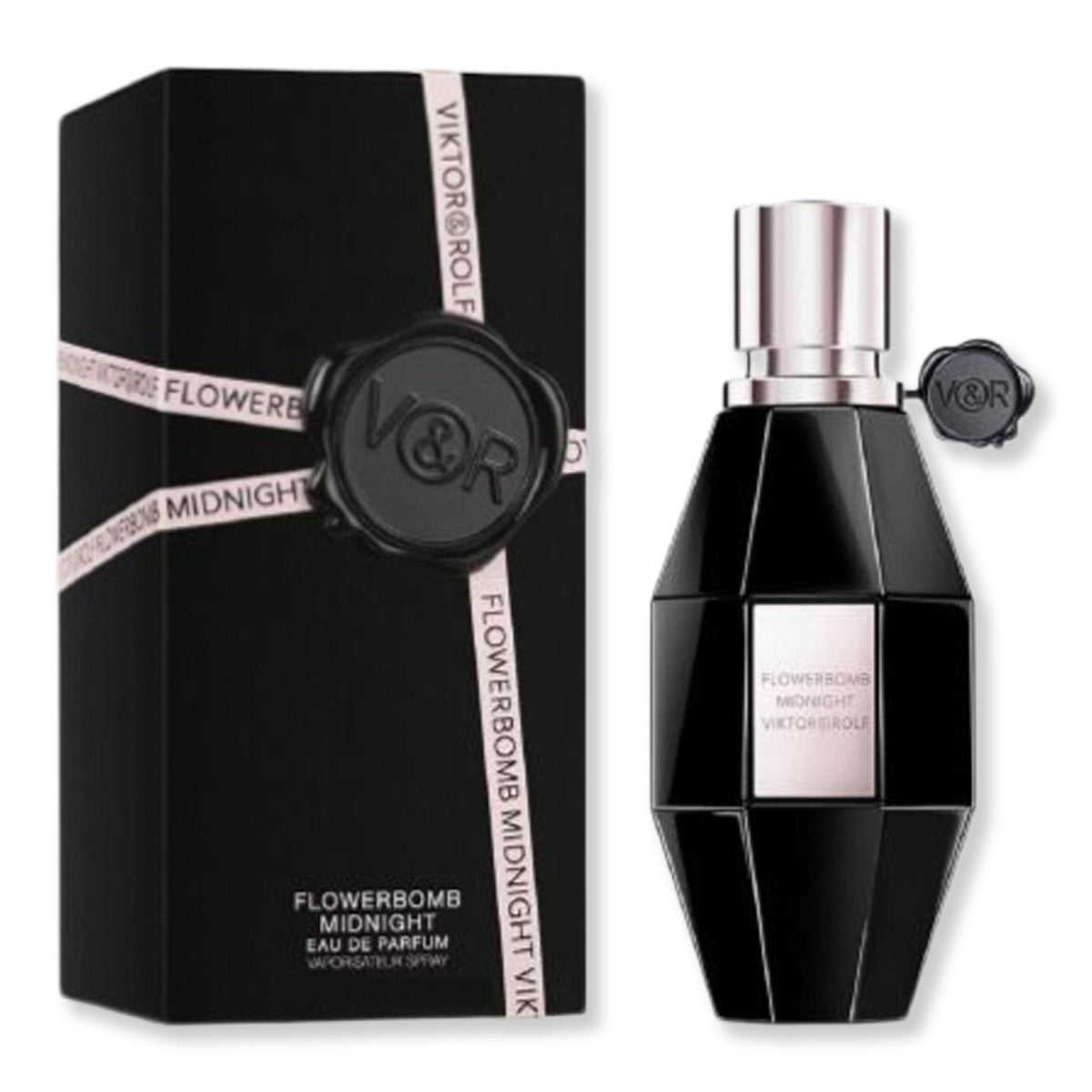 Viktor & Rolf Flowerbomb Midnight Eau De Parfum - SkincareEssentials