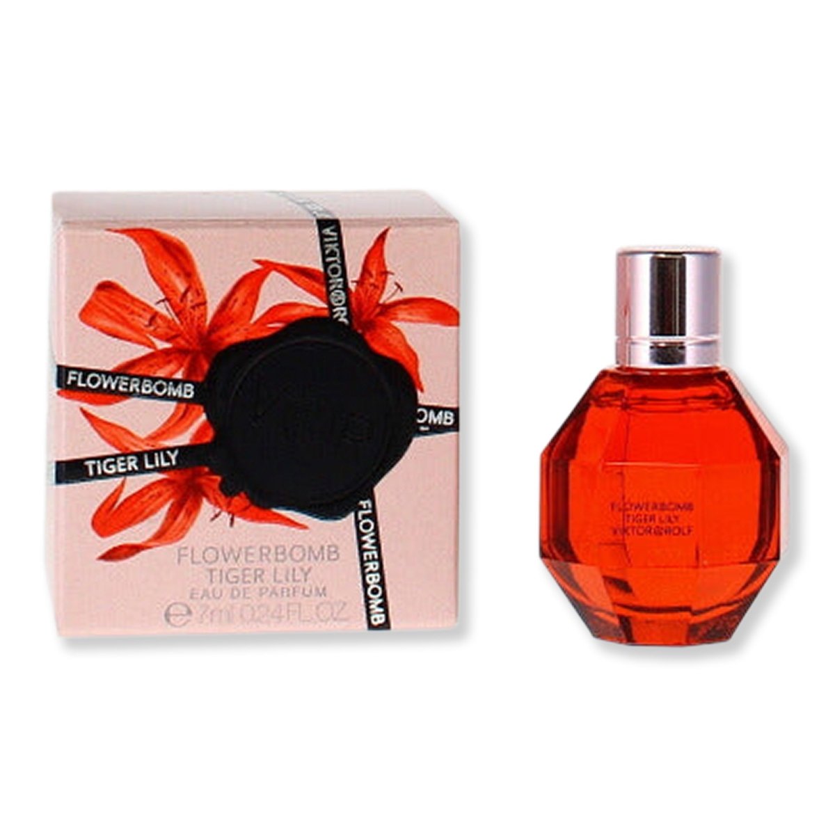 Viktor & Rolf Flowerbomb Tiger Lily Eau De Parfum - SkincareEssentials