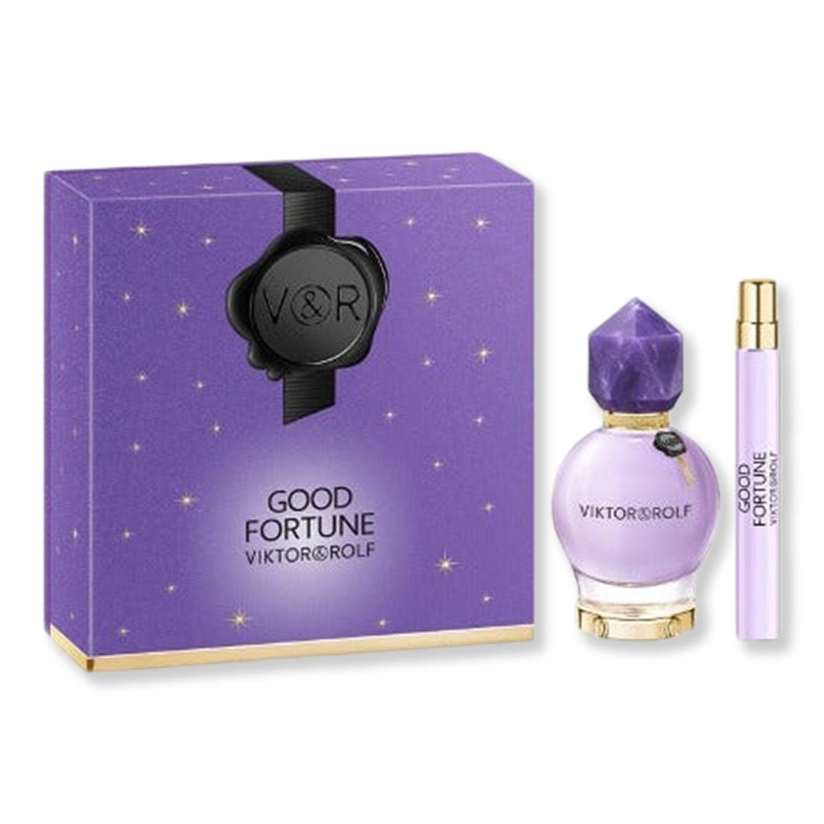 Viktor & Rolf Good Fortune 2 Piece Gift Set - SkincareEssentials