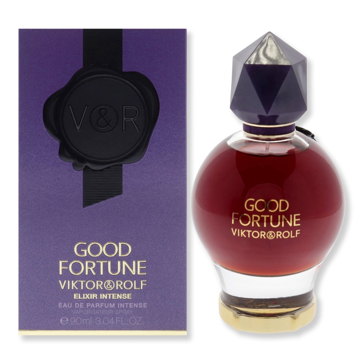 Viktor & Rolf Good Fortune Elixir Intense Eau de Parfum - SkincareEssentials