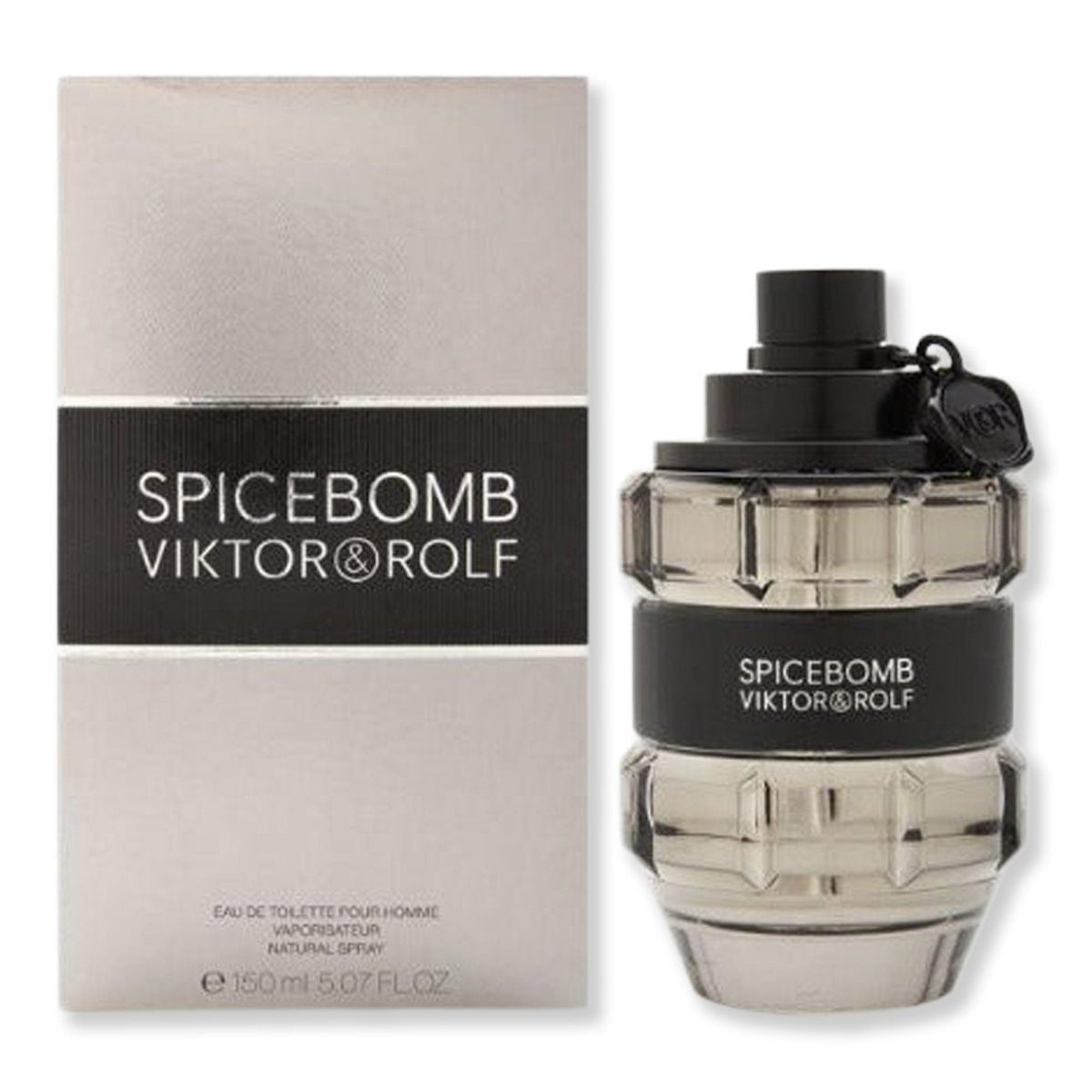 Viktor & Rolf Spicebomb Eau De Toilette - SkincareEssentials