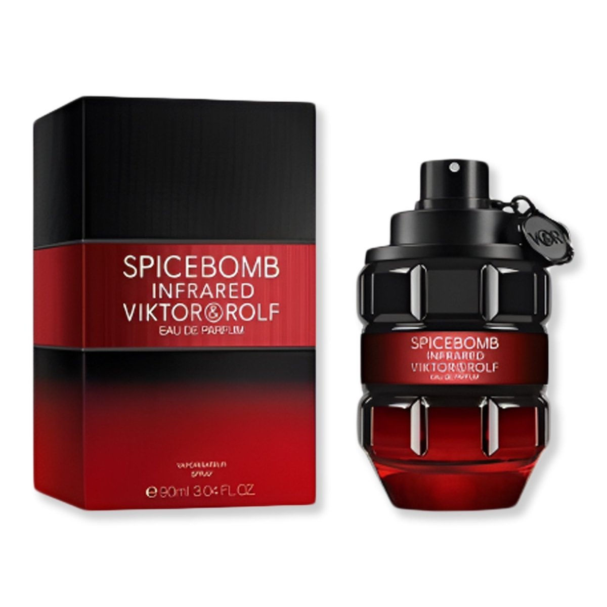Viktor & Rolf Spicebomb Infrared Eau De Parfum - SkincareEssentials