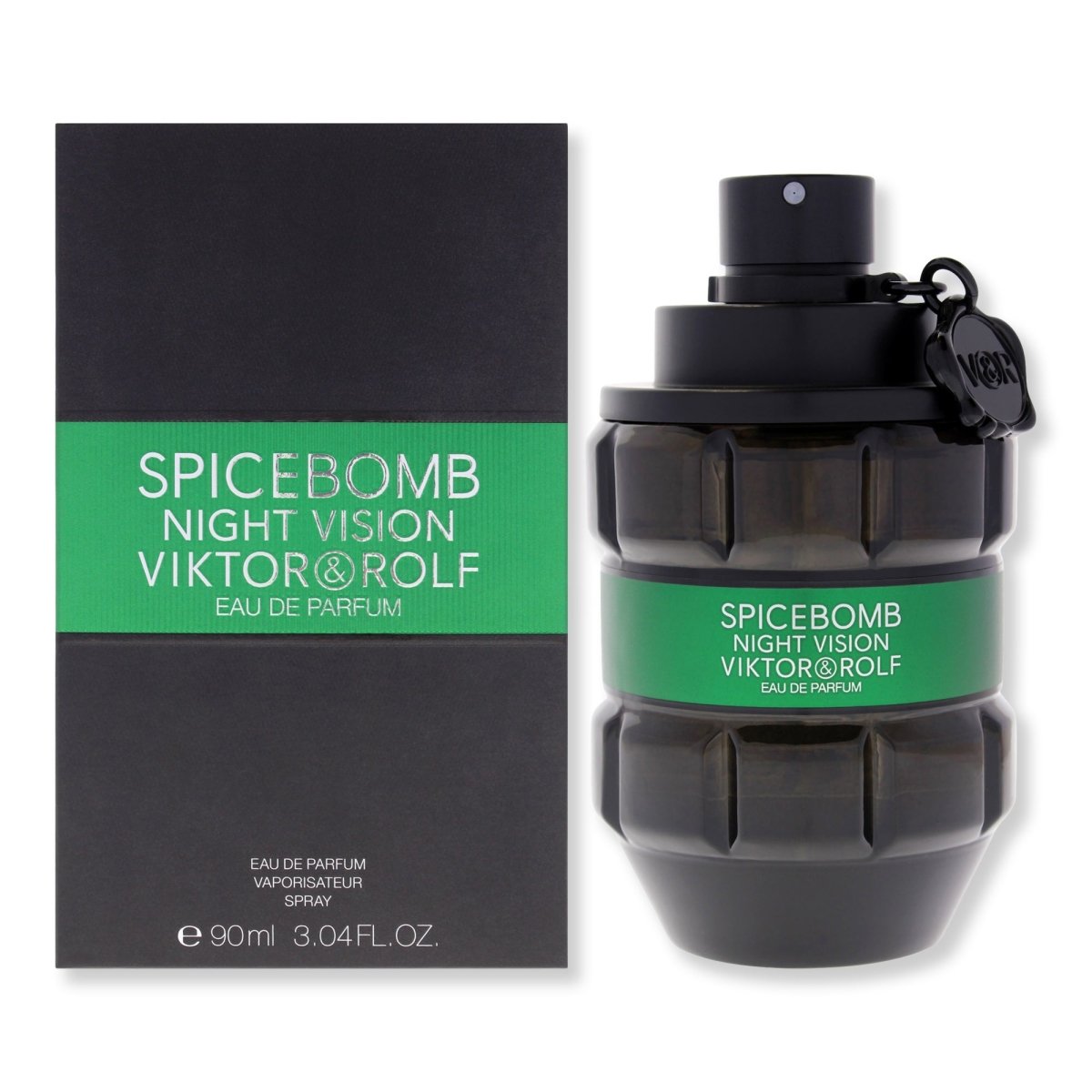 Viktor & Rolf Spicebomb Night Vision Eau de Parfum - SkincareEssentials
