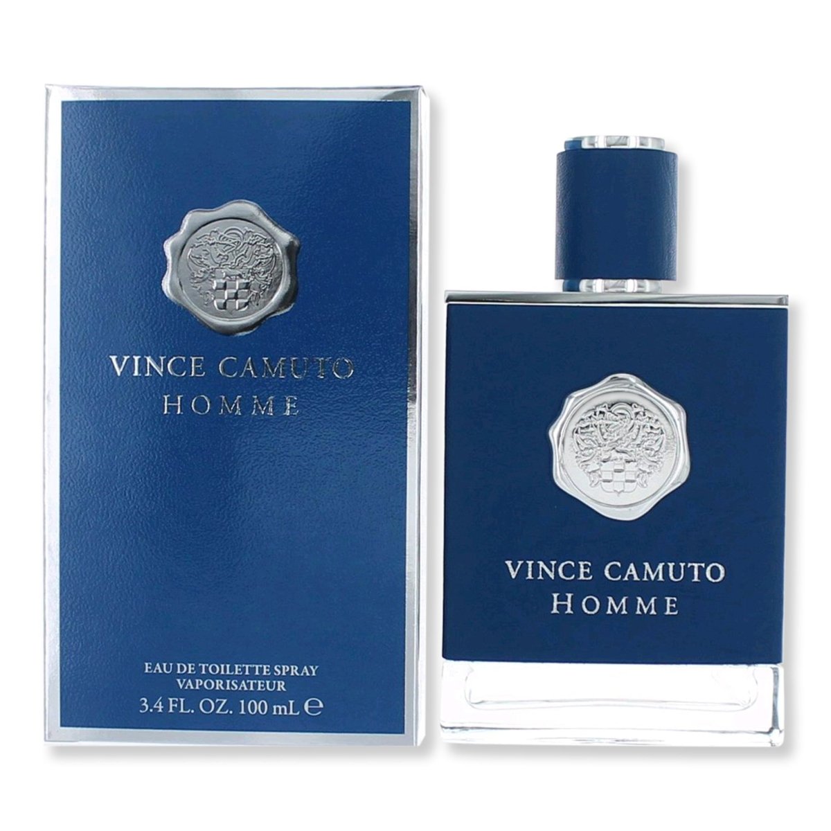 Vince Camuto Homme Eau de Toilette Spray - SkincareEssentials