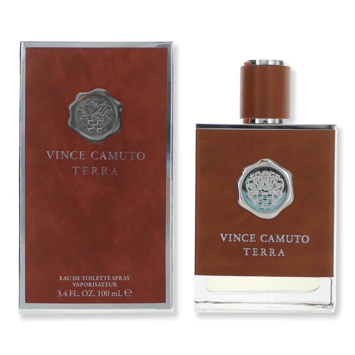 Vince Camuto Terra Men Eau de Toilette Spray - SkincareEssentials
