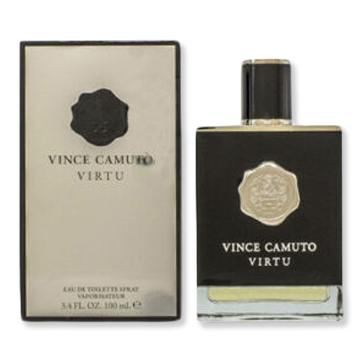Vince Camuto Virtu Men Eau de Toilette Spray - SkincareEssentials