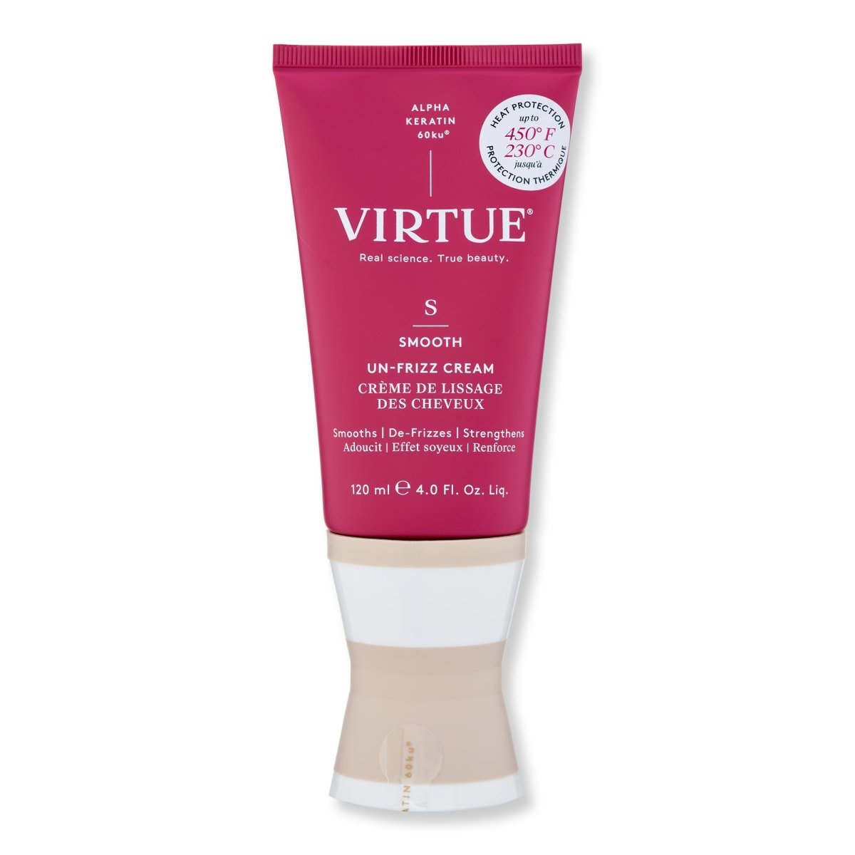 Virtue Labs Smooth Unfrizz Cream - SkincareEssentials