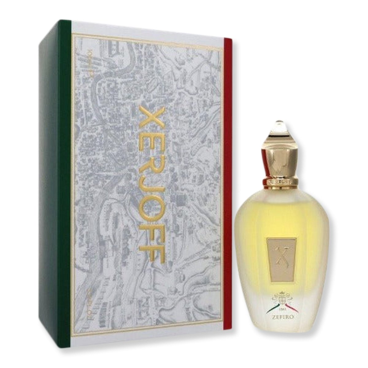 Xerjoff 1861 Zefiro Eau De Parfum - SkincareEssentials