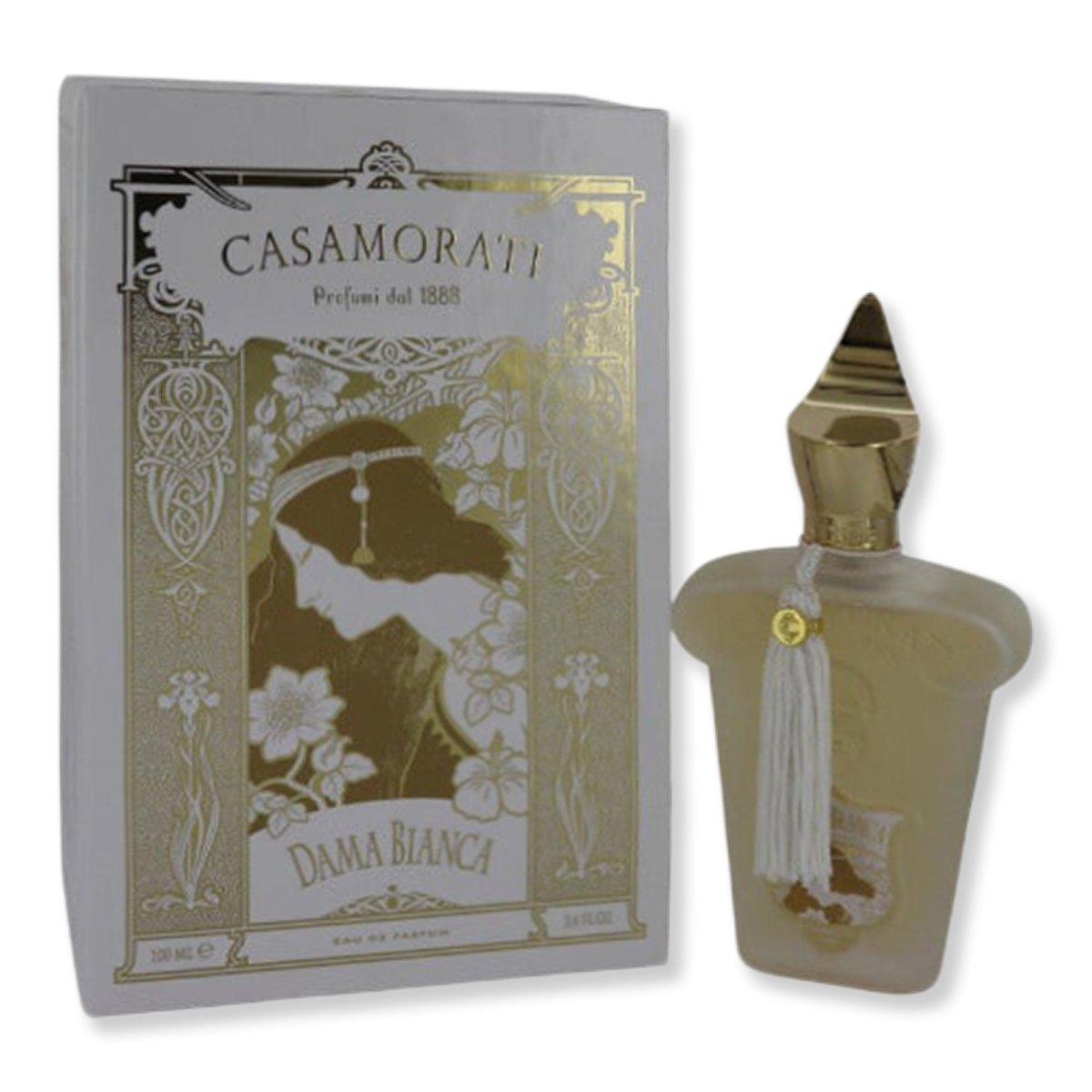 Xerjoff Casamorati 1888 Dama Bianca Eau De Parfum - SkincareEssentials