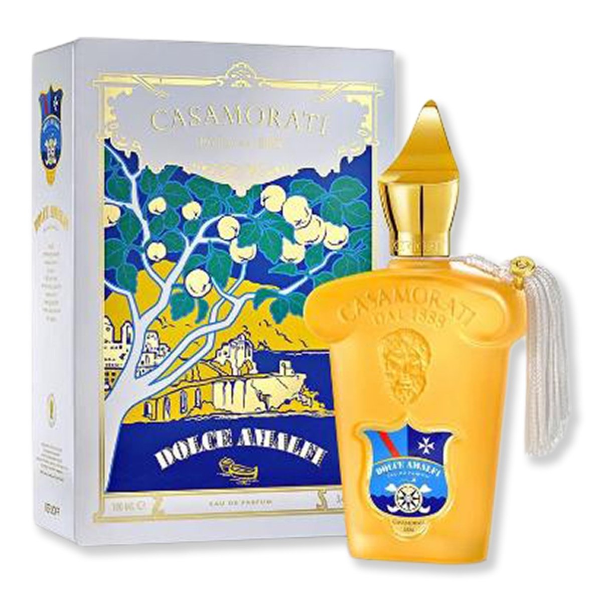 Xerjoff Casamorati 1888 Dolce Amalfi Eau De Parfum - SkincareEssentials