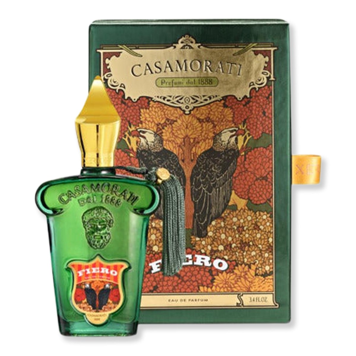 Xerjoff Casamorati 1888 Fiero Eau De Parfum - SkincareEssentials