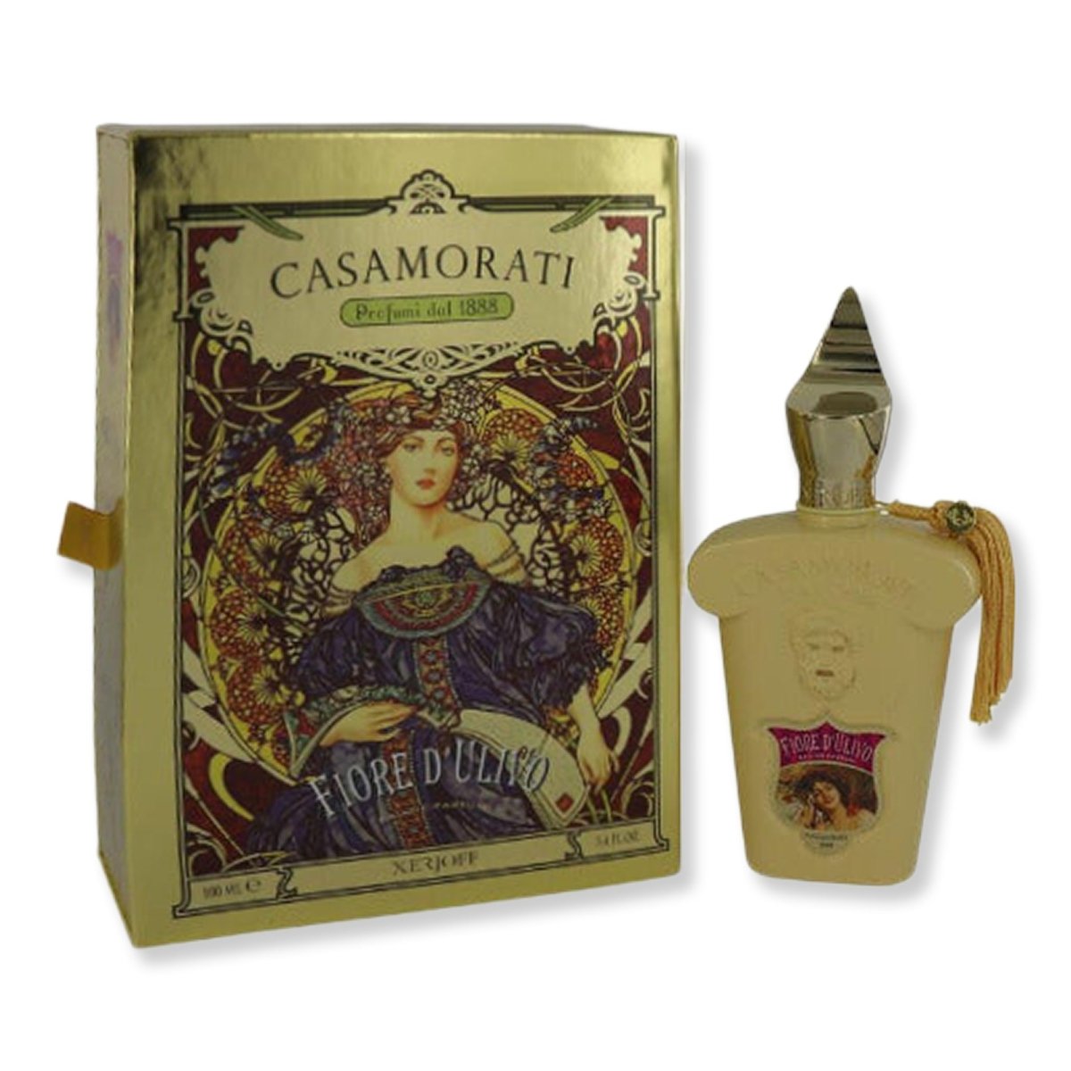 Xerjoff Casamorati 1888 Fiore D'Ulivo Eau De Parfum - SkincareEssentials