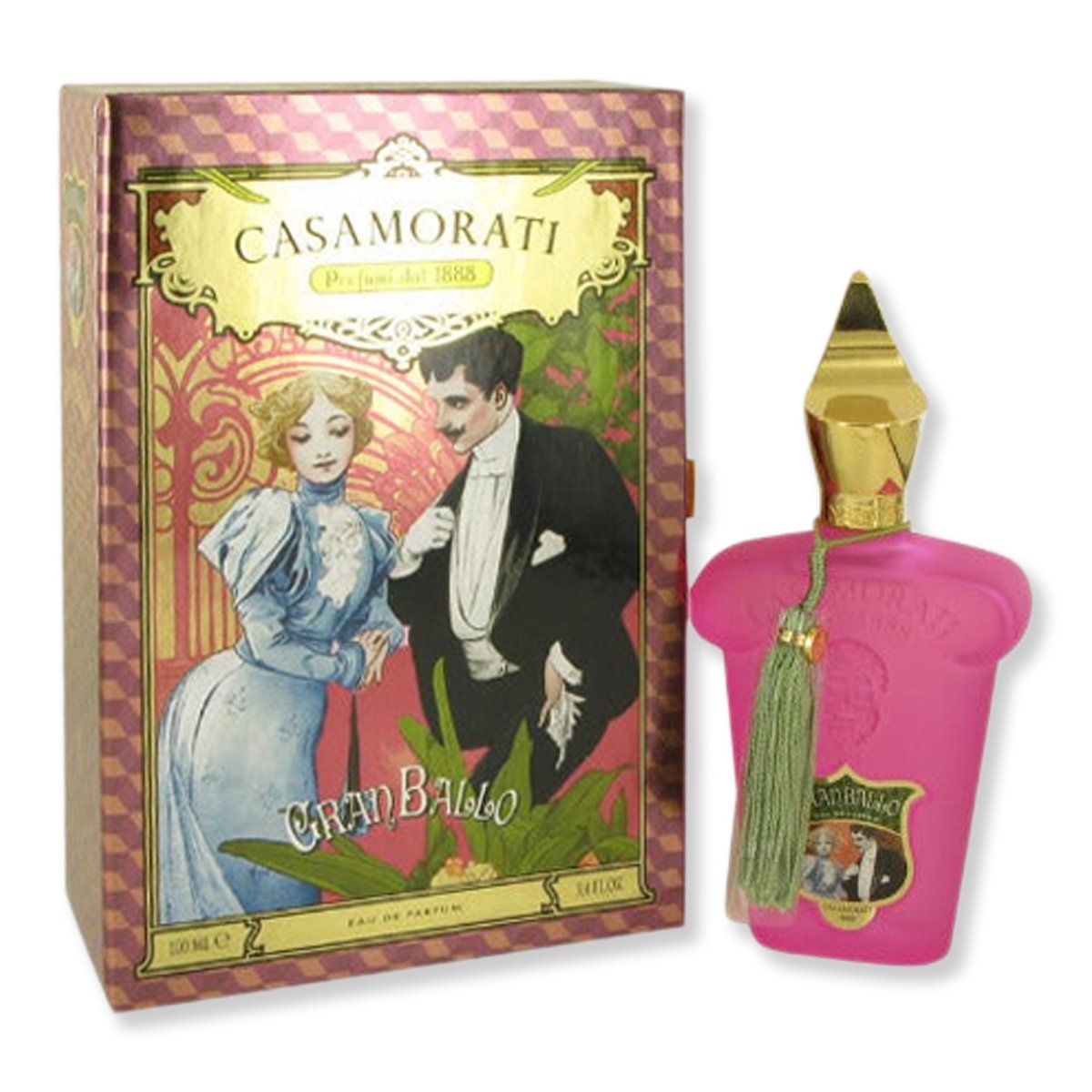 Xerjoff Casamorati 1888 Gran Ballo Eau De Parfum - SkincareEssentials