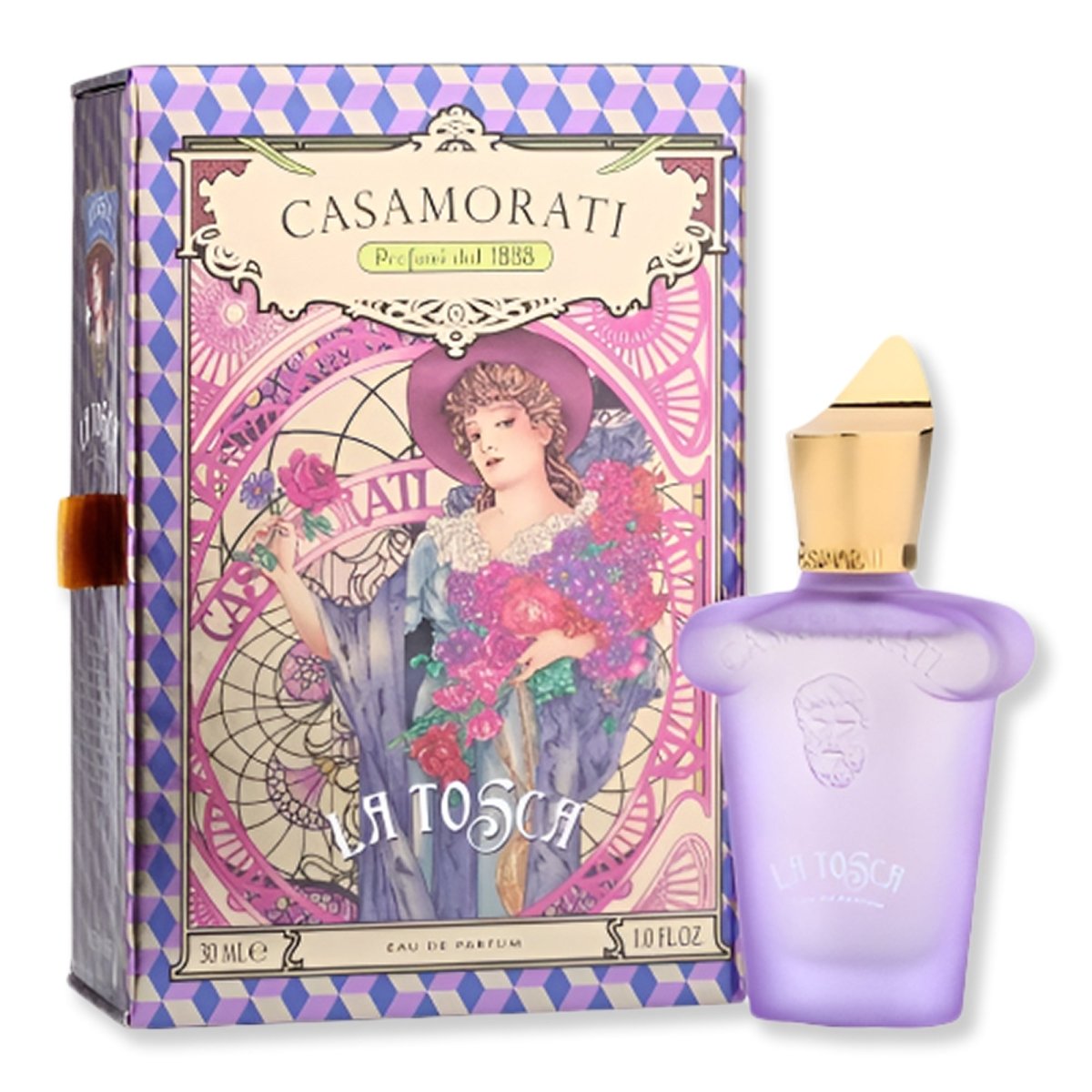 Xerjoff Casamorati 1888 La Tosca Eau De Parfum - SkincareEssentials