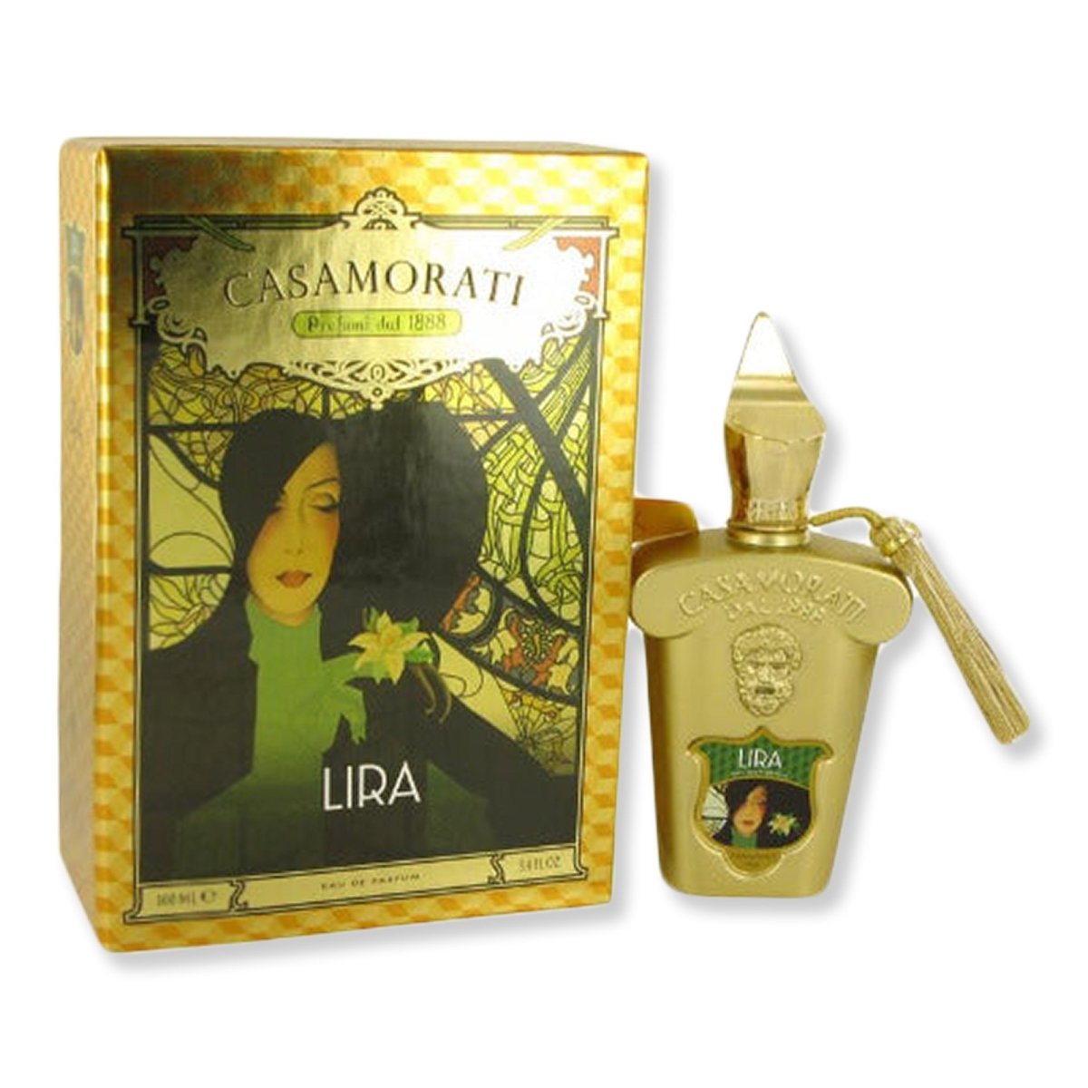 Xerjoff Casamorati 1888 Lira Eau De Parfum - SkincareEssentials