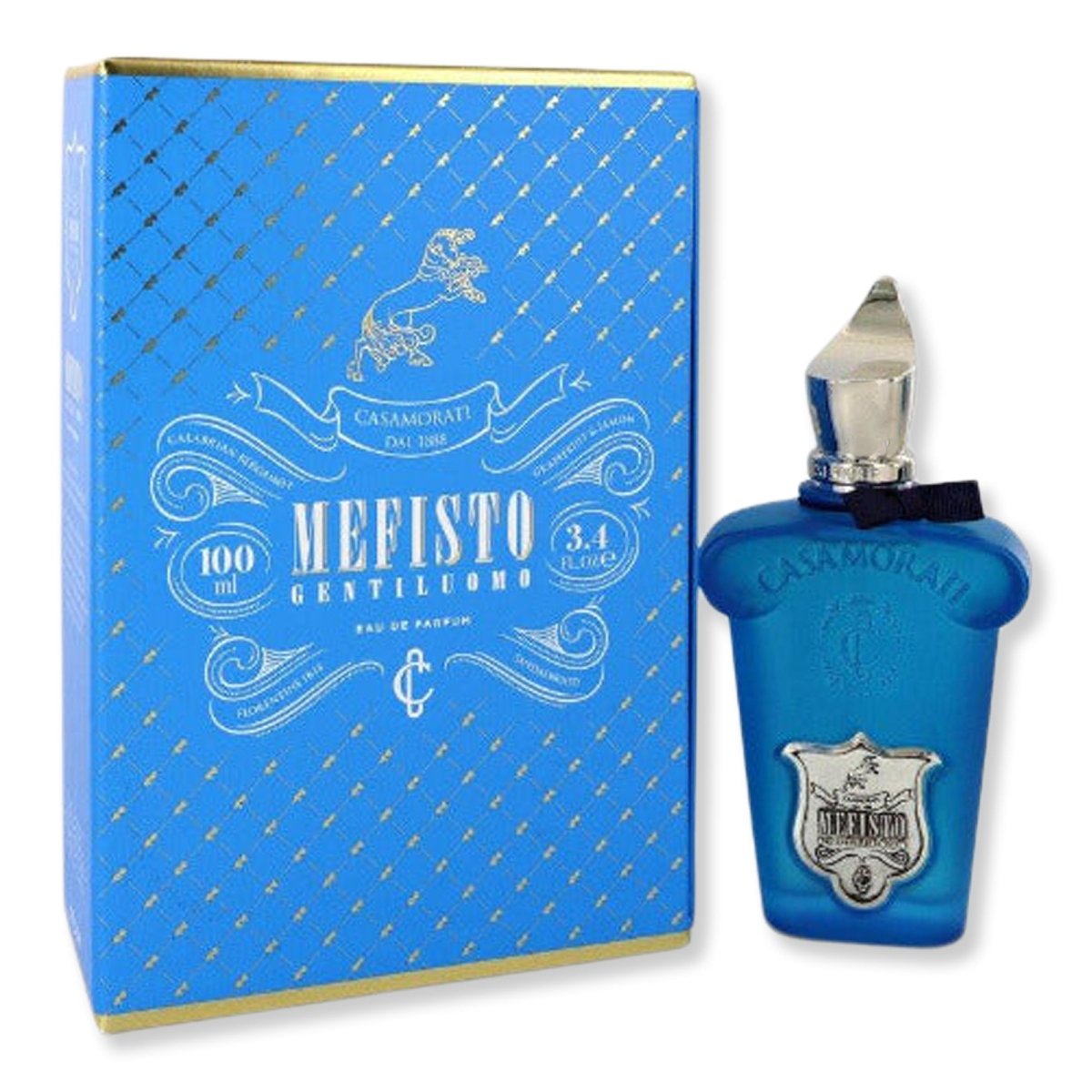 Xerjoff Casamorati 1888 Mefisto Gentiluomo Eau De Parfum - SkincareEssentials
