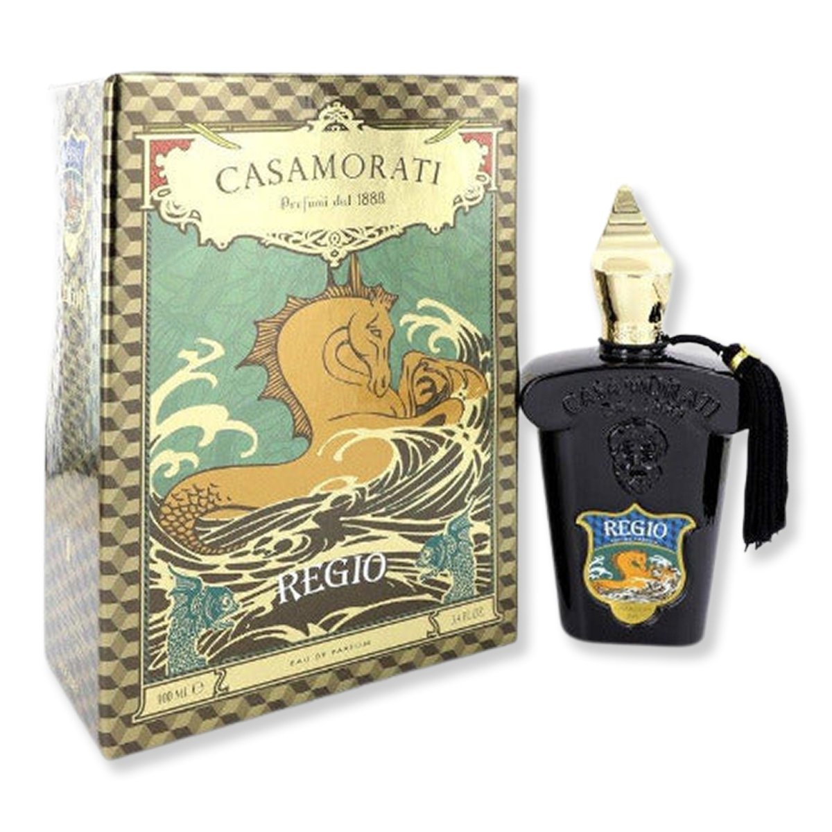 Xerjoff Casamorati 1888 Regio Eau De Parfum - SkincareEssentials