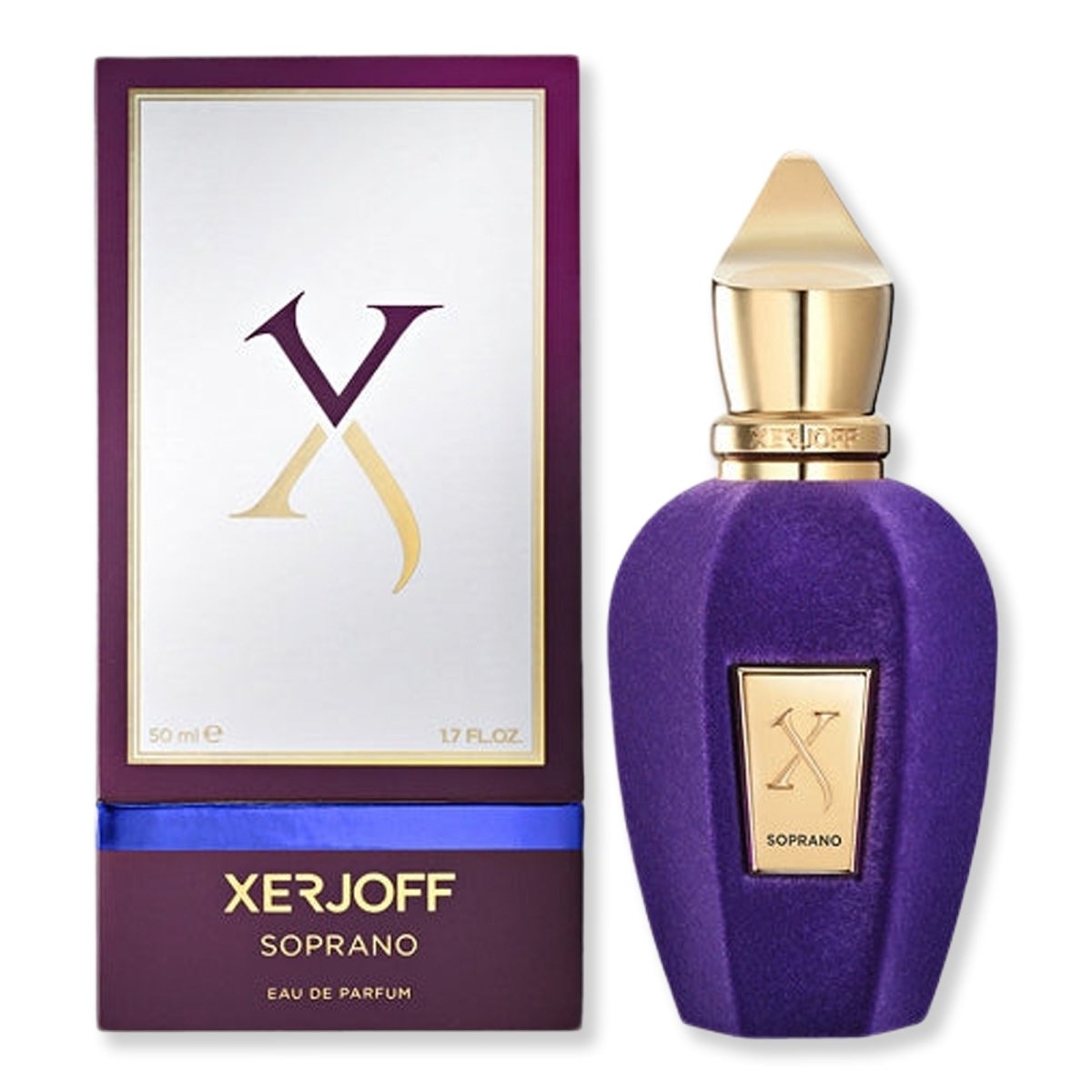 Xerjoff Sospiro Soprano Eau De Parfum - SkincareEssentials