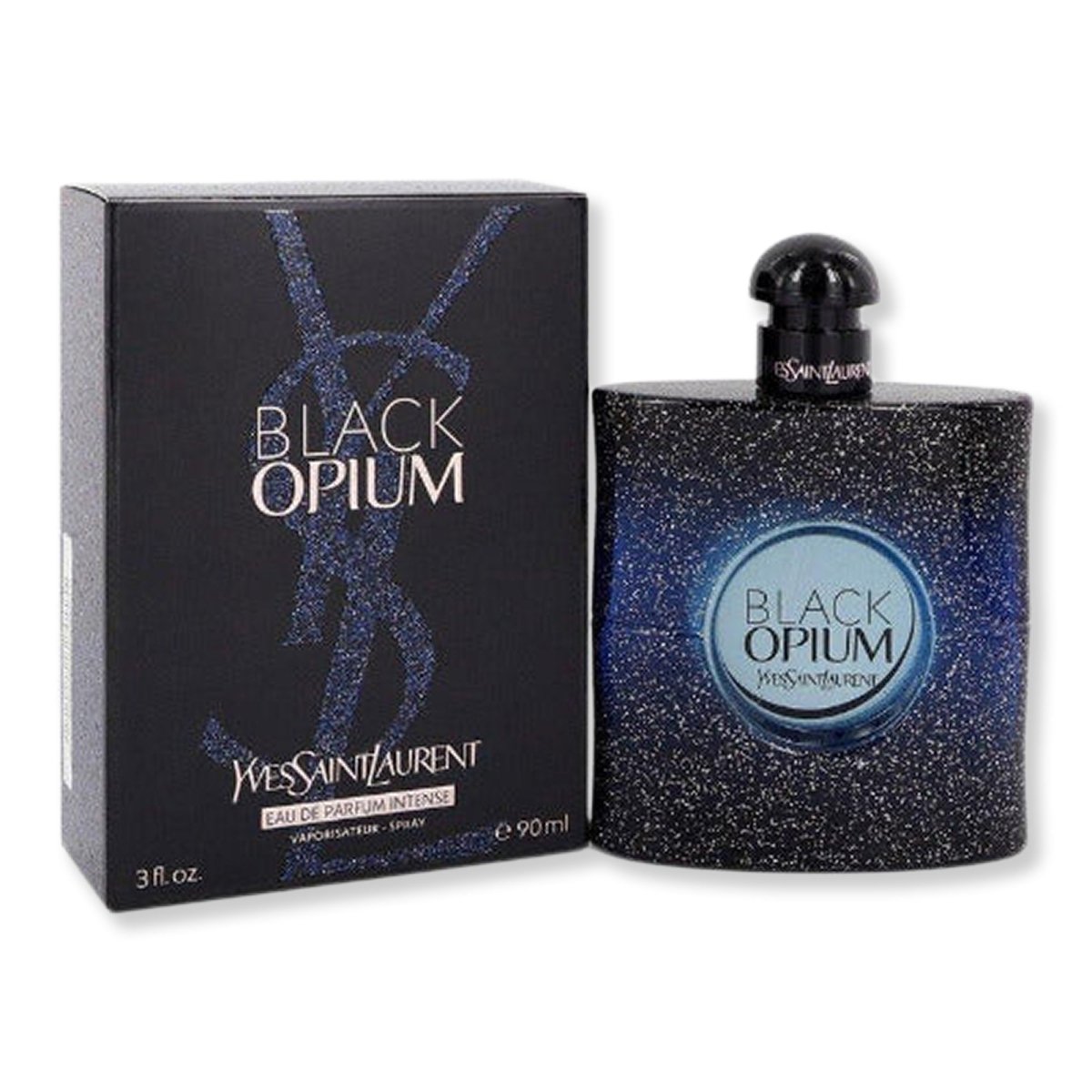 Yves Saint Laurent Black Opium Intense Eau De Parfum - SkincareEssentials