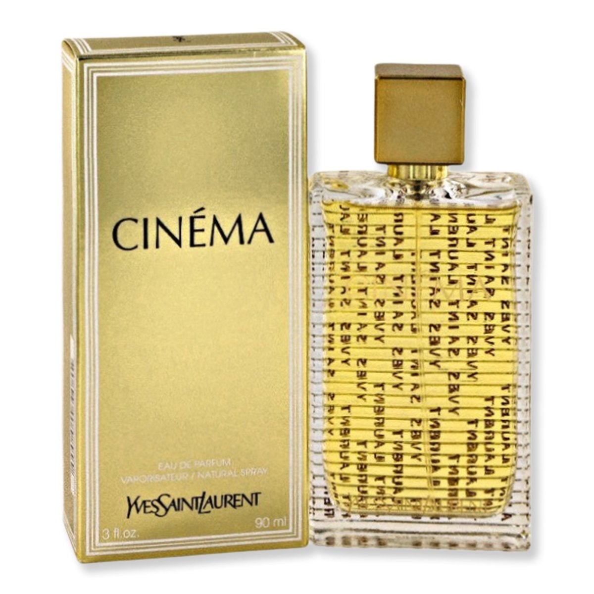 Yves Saint Laurent Cinema Eau De Parfum - SkincareEssentials
