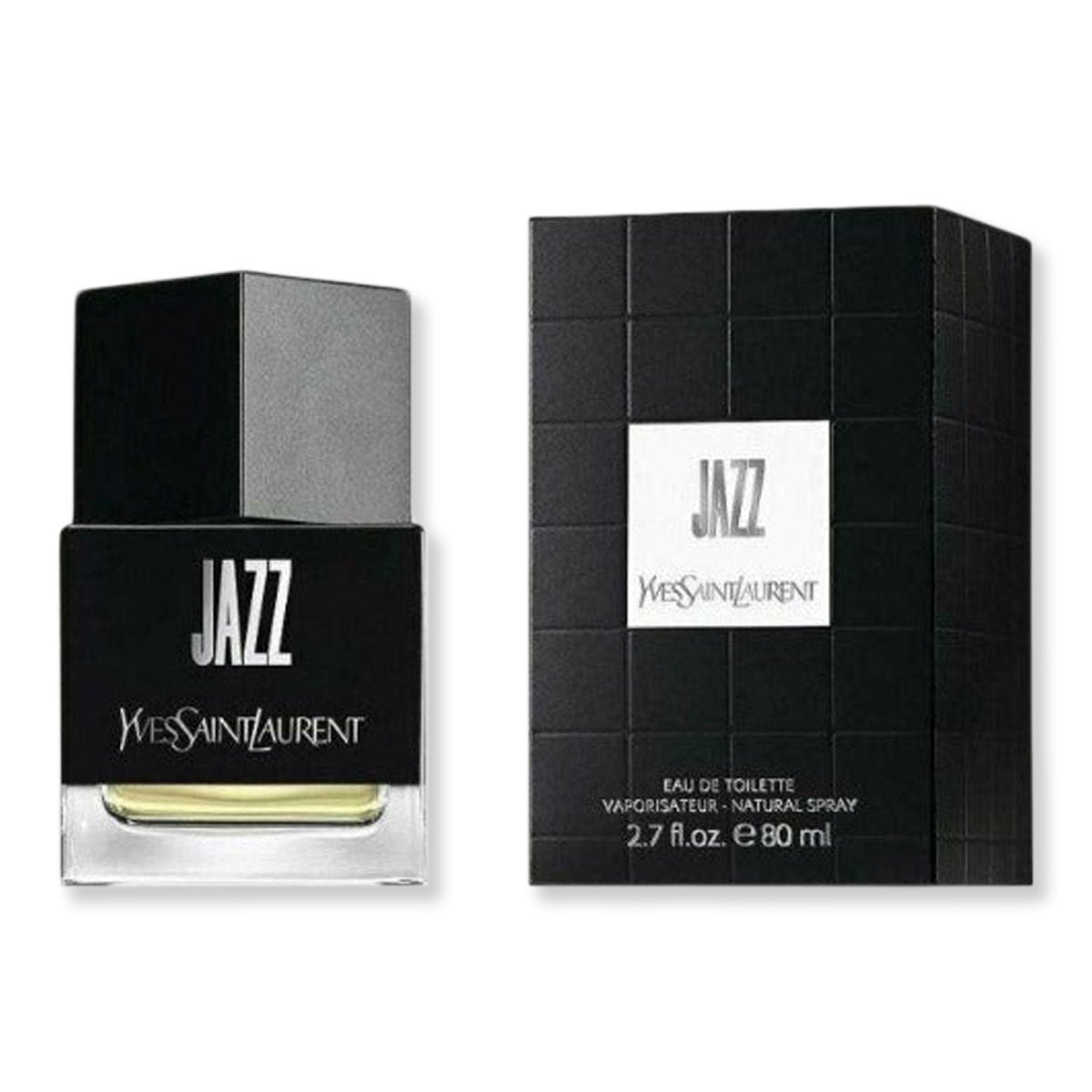 Yves Saint Laurent Jazz Eau De Toilette - SkincareEssentials