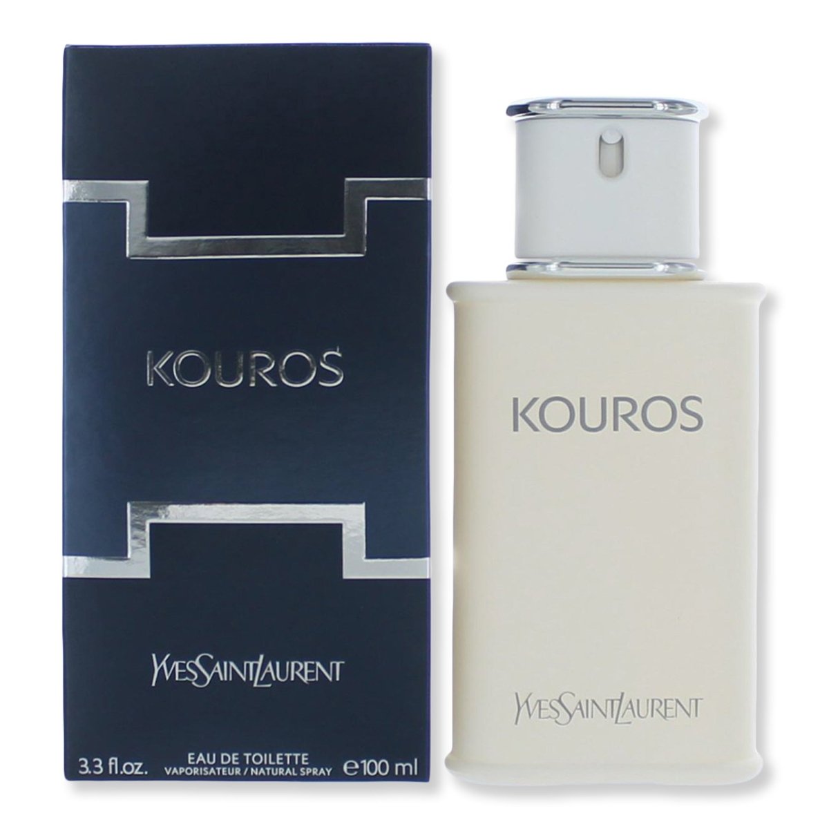 Yves Saint Laurent Kouros Eau De Toilette Spray for Men - SkincareEssentials